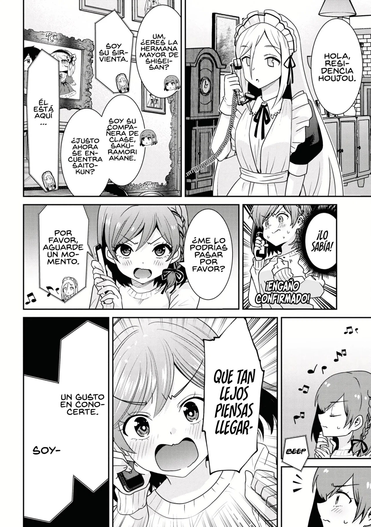 Página 25 del Manga