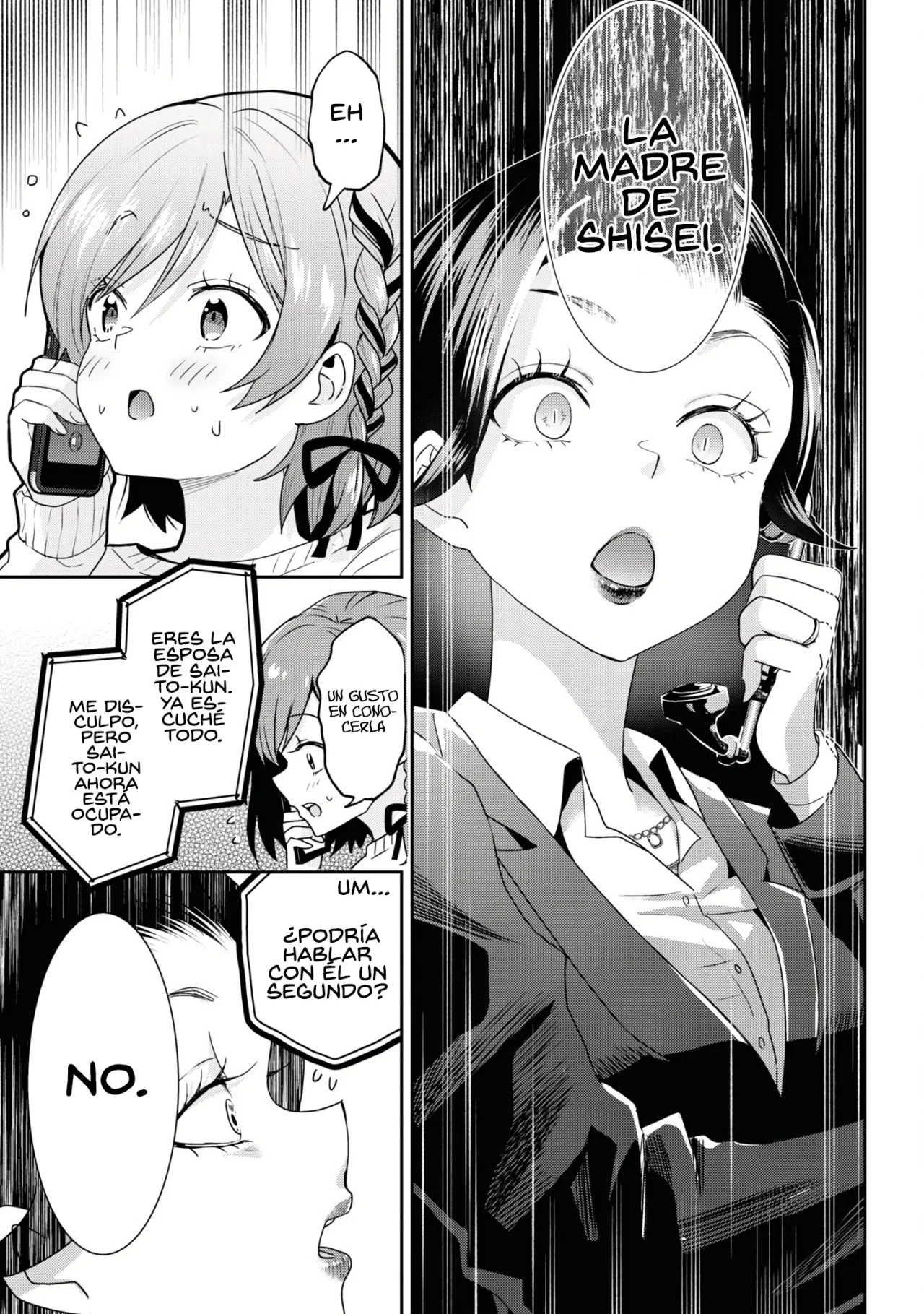 Página 26 del Manga