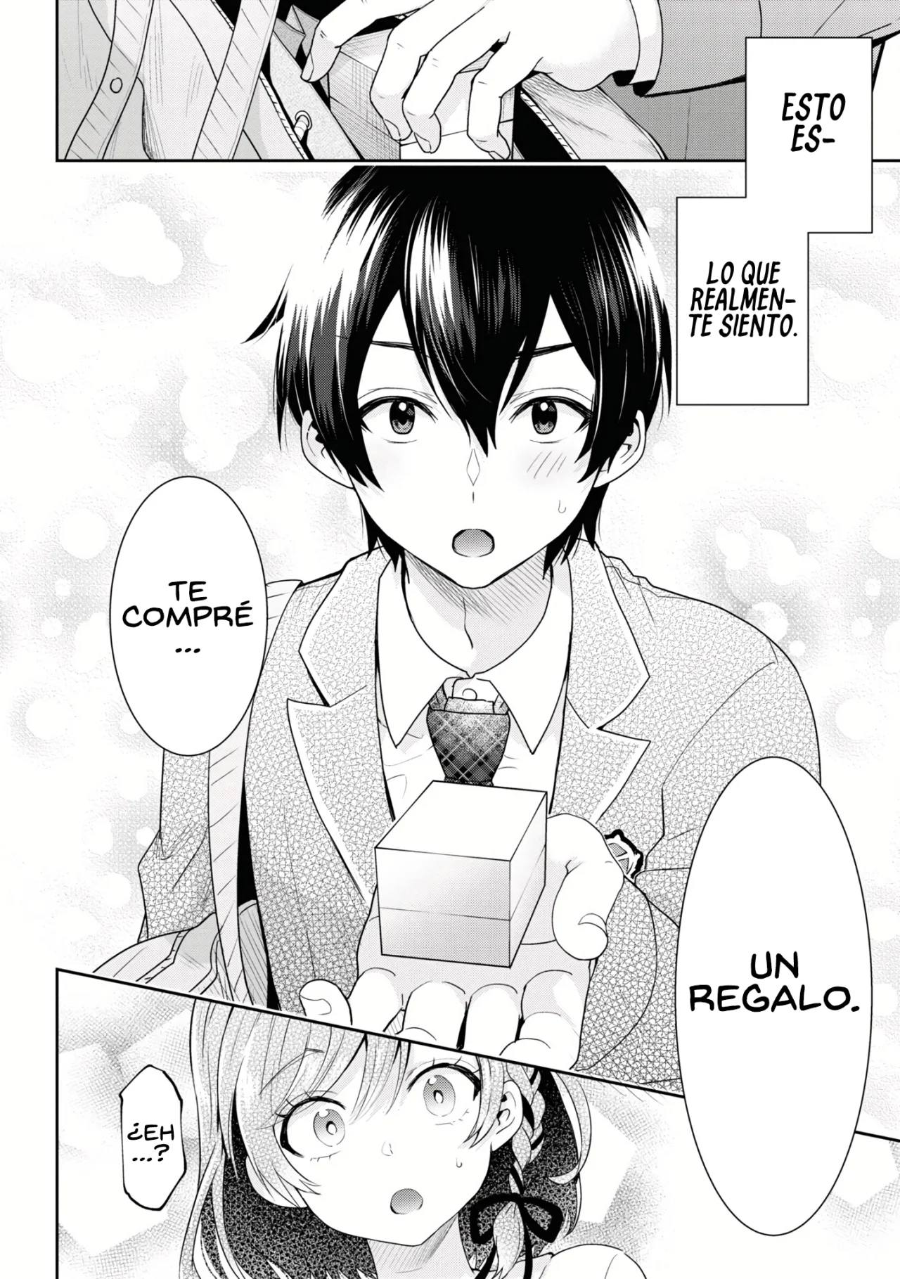Página 33 del Manga