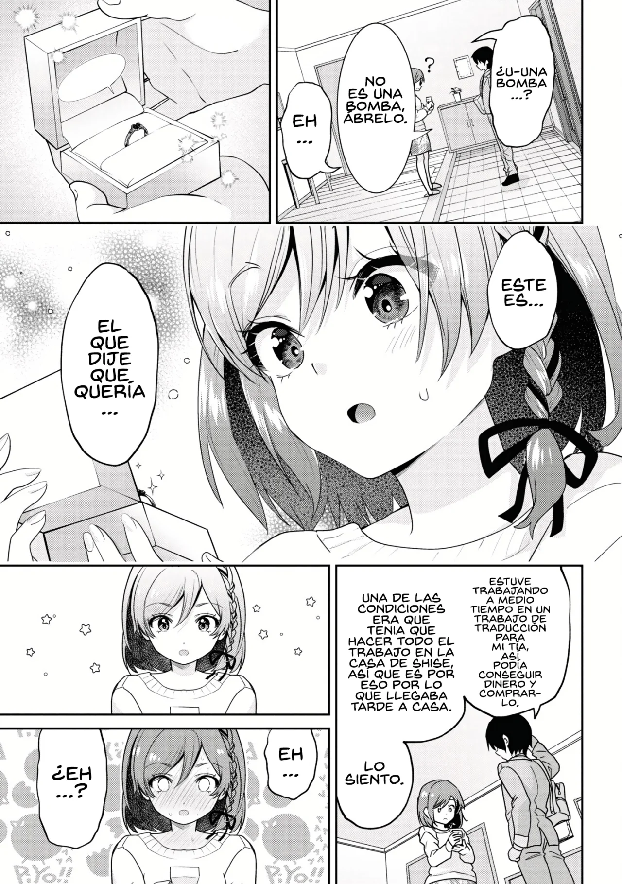 Página 34 del Manga