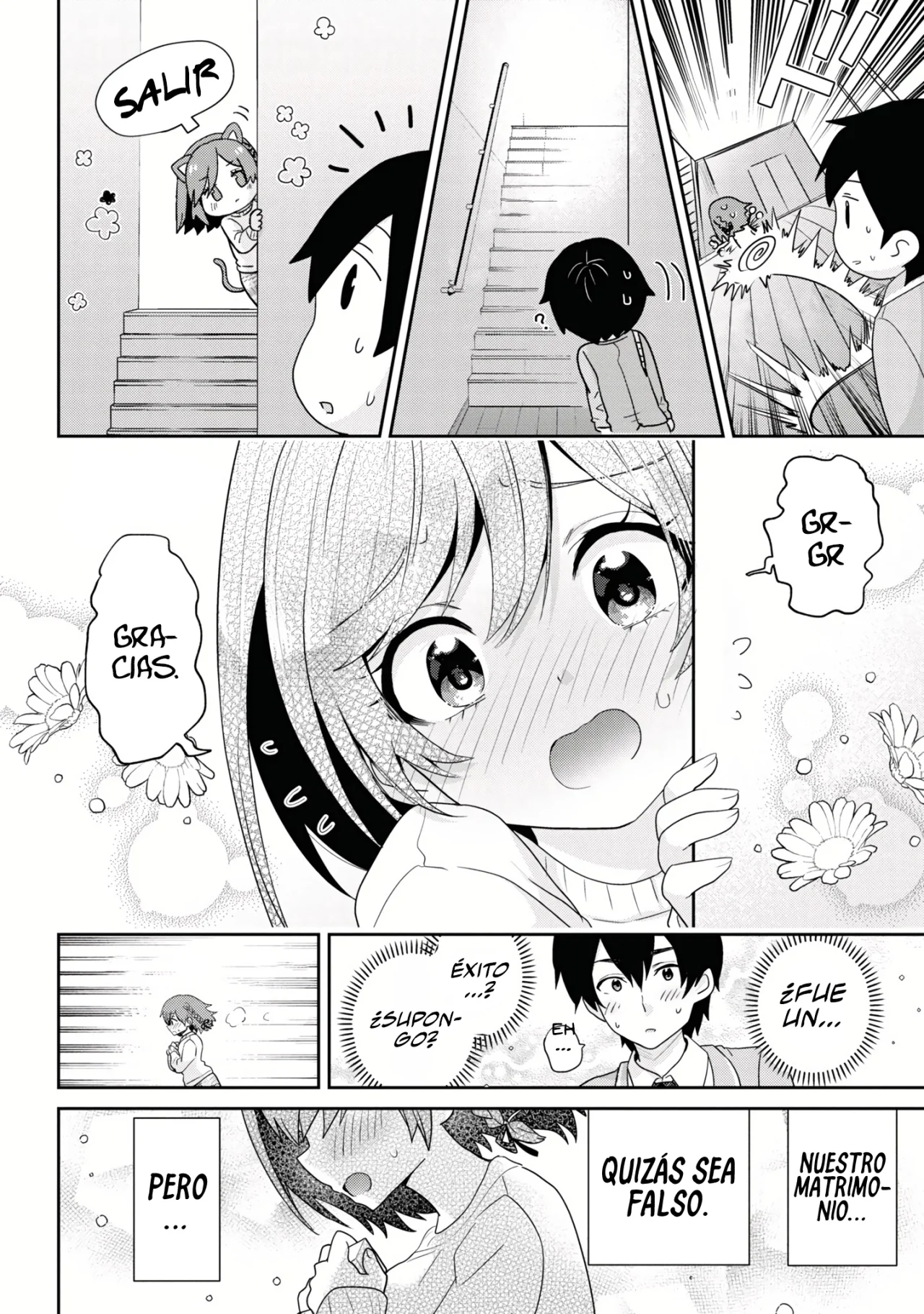 Página 35 del Manga