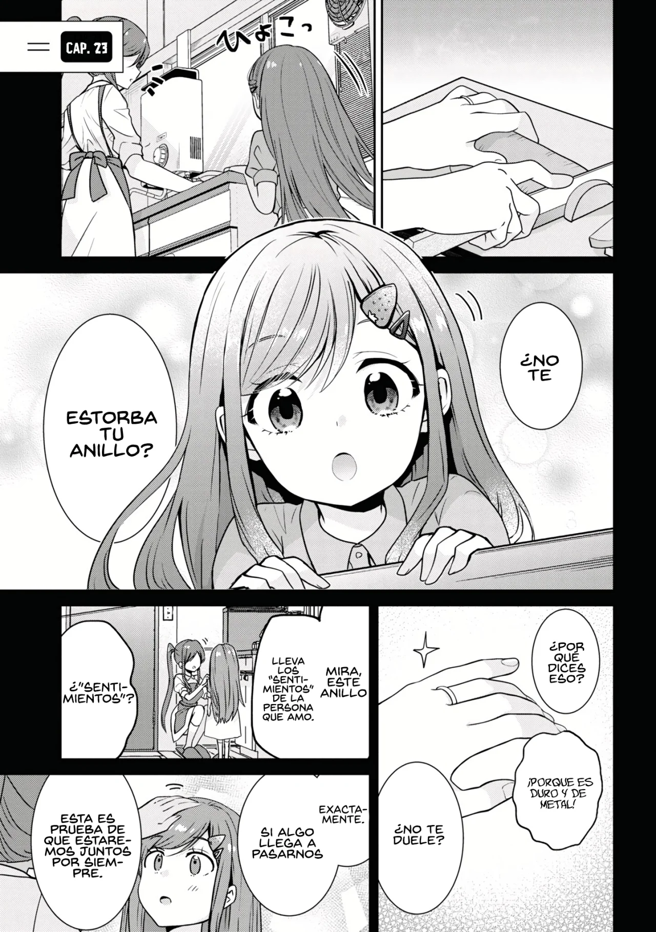 Página 2 del Manga
