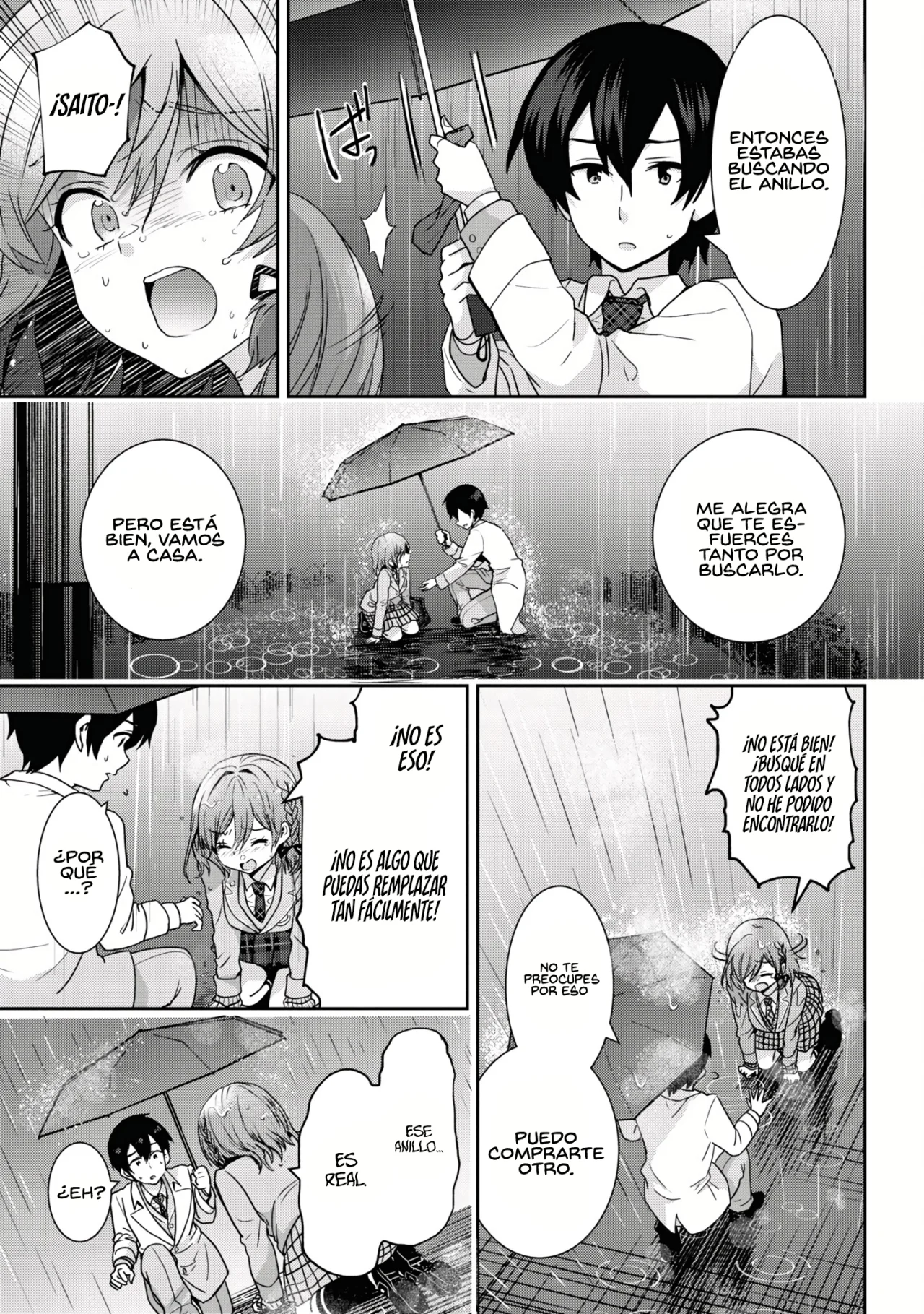 Página 28 del Manga