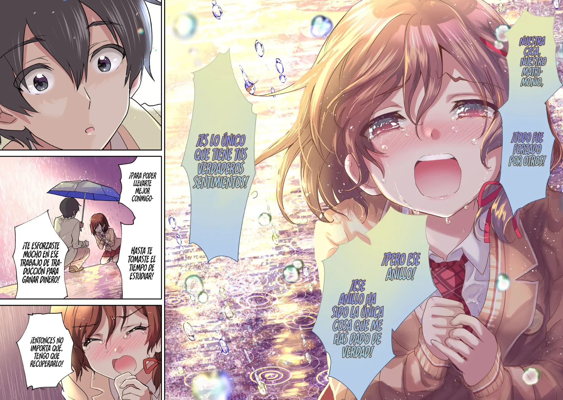 Página 29 del Manga