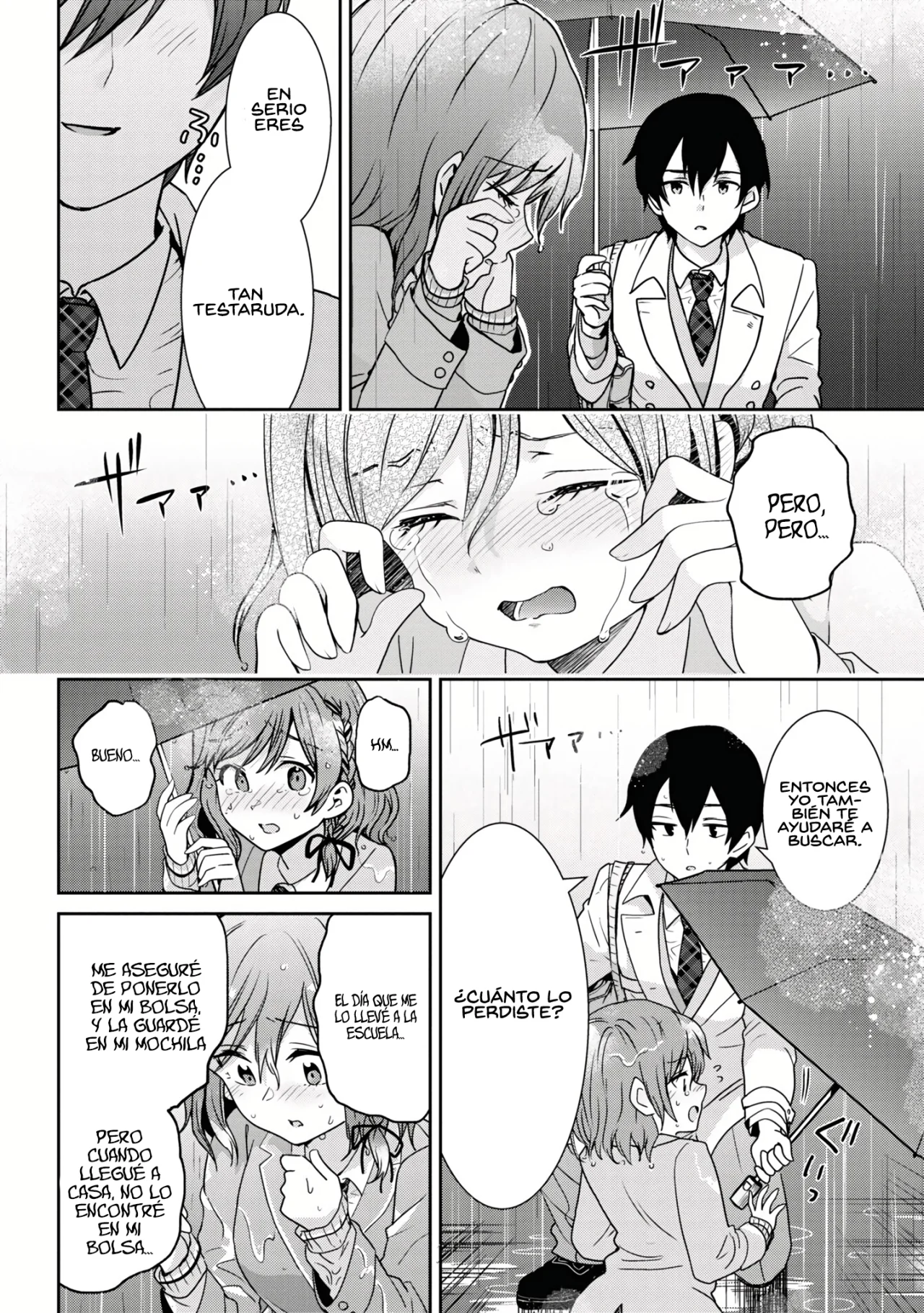 Página 30 del Manga