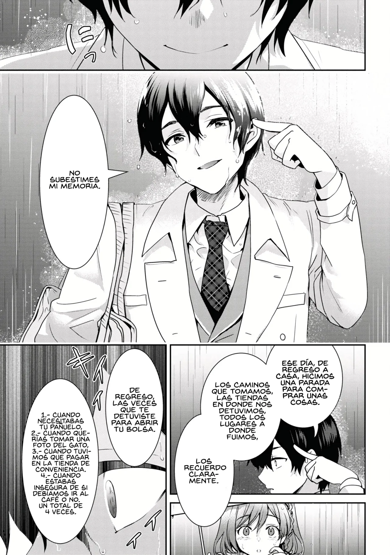 Página 31 del Manga