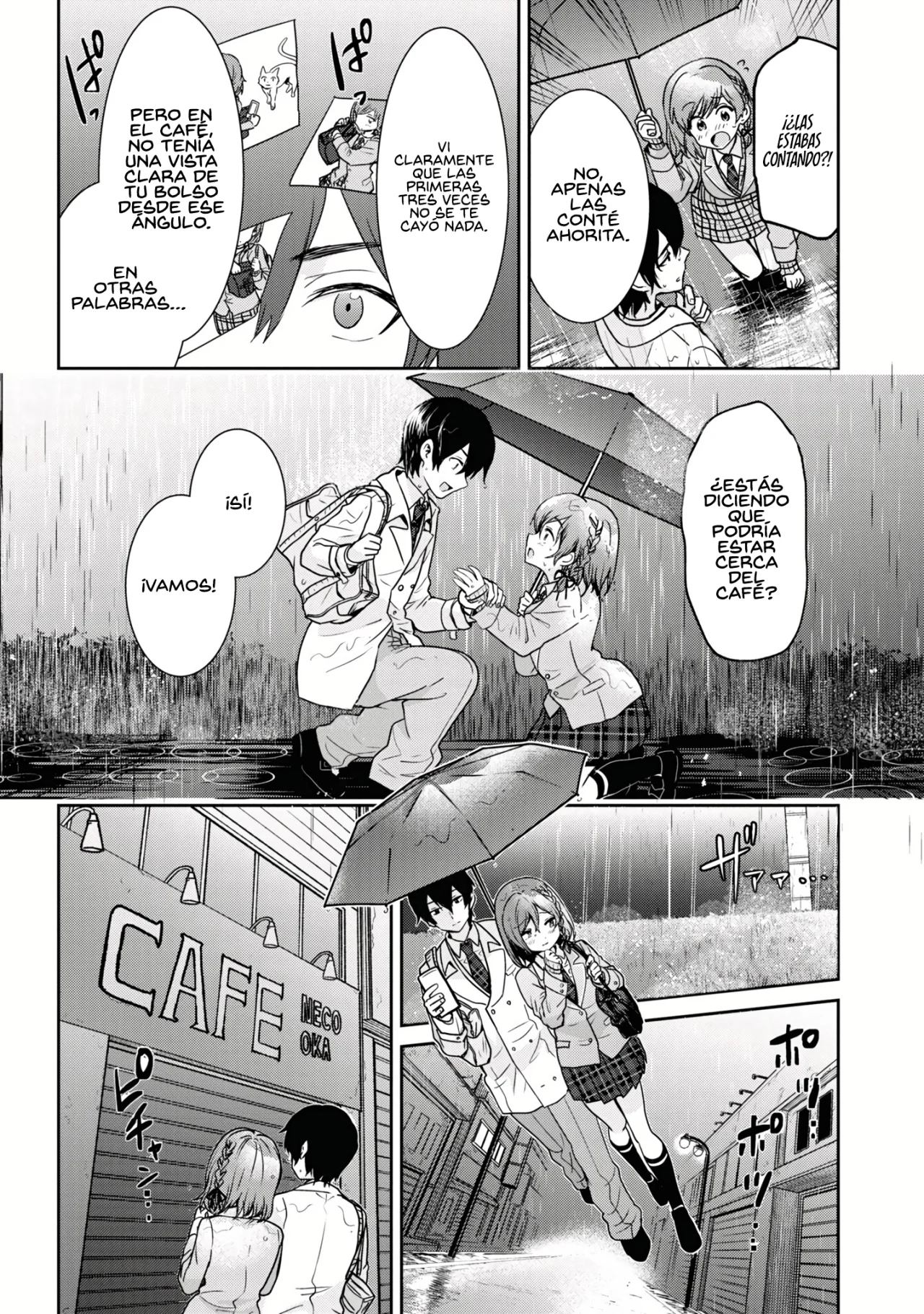 Página 32 del Manga