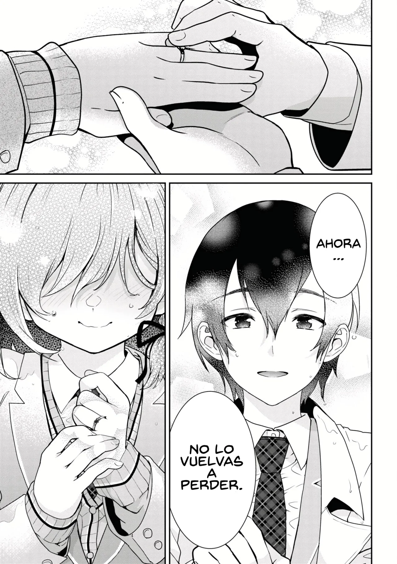 Página 35 del Manga