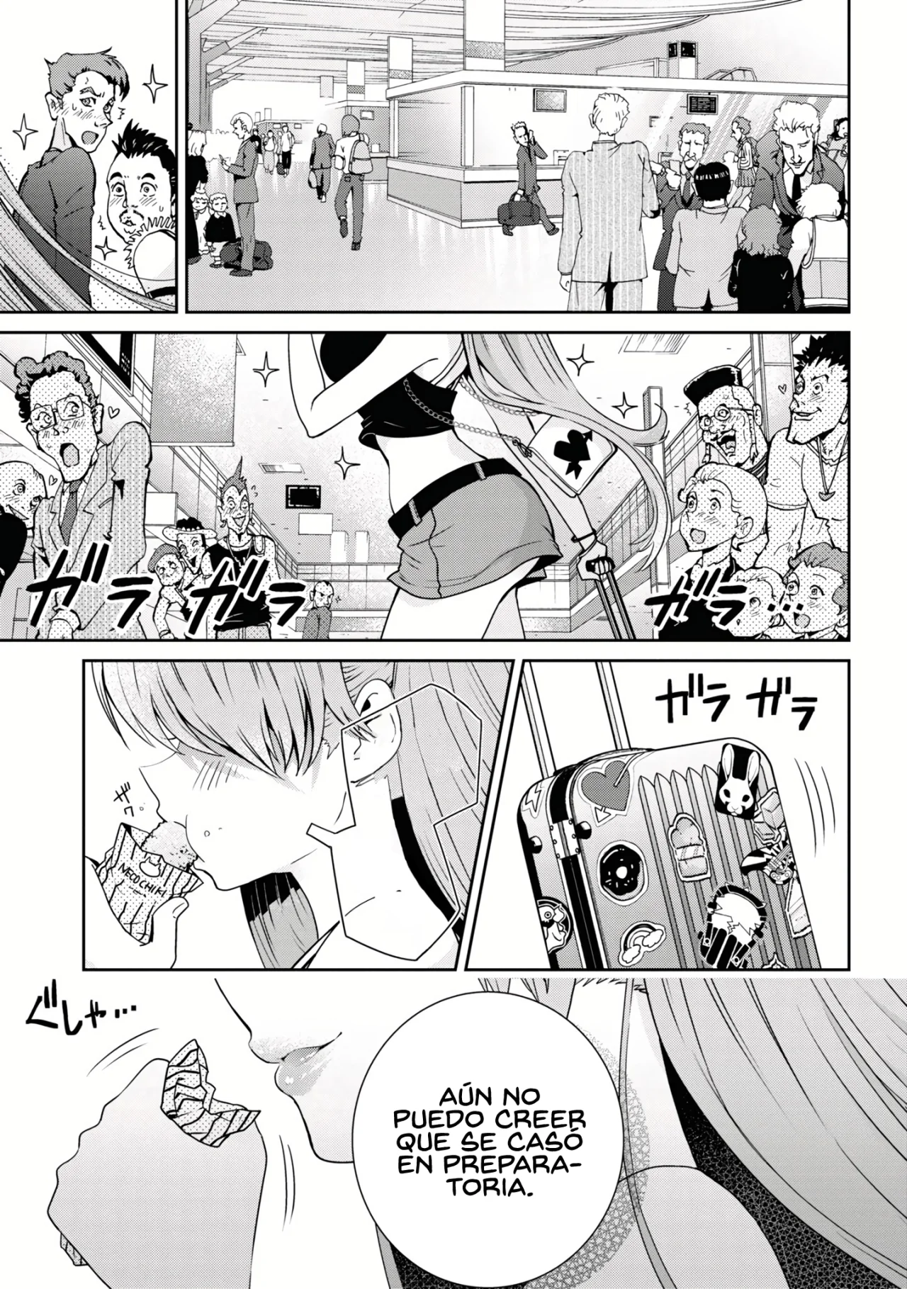 Página 37 del Manga
