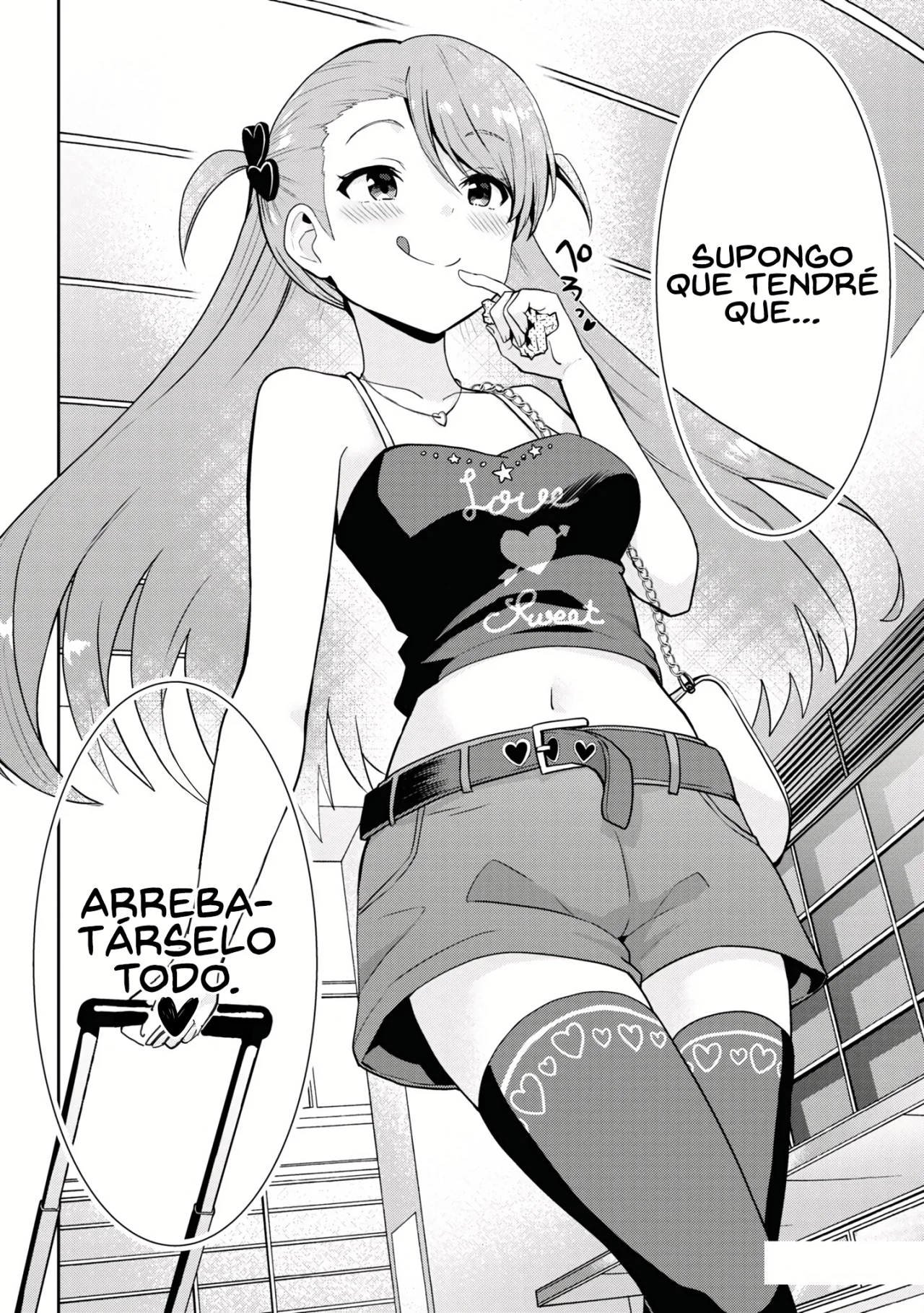 Página 38 del Manga