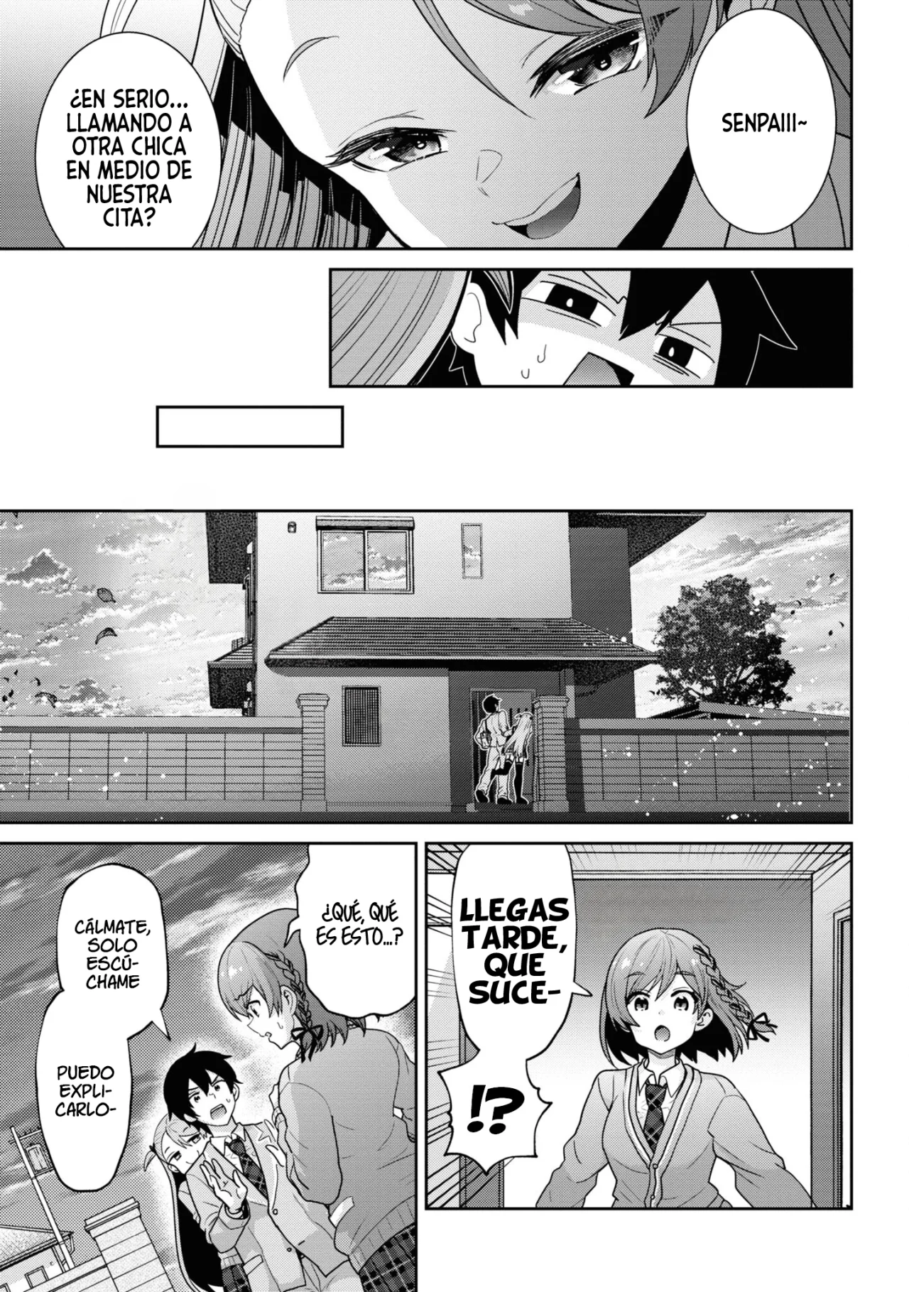 Página 32 del Manga