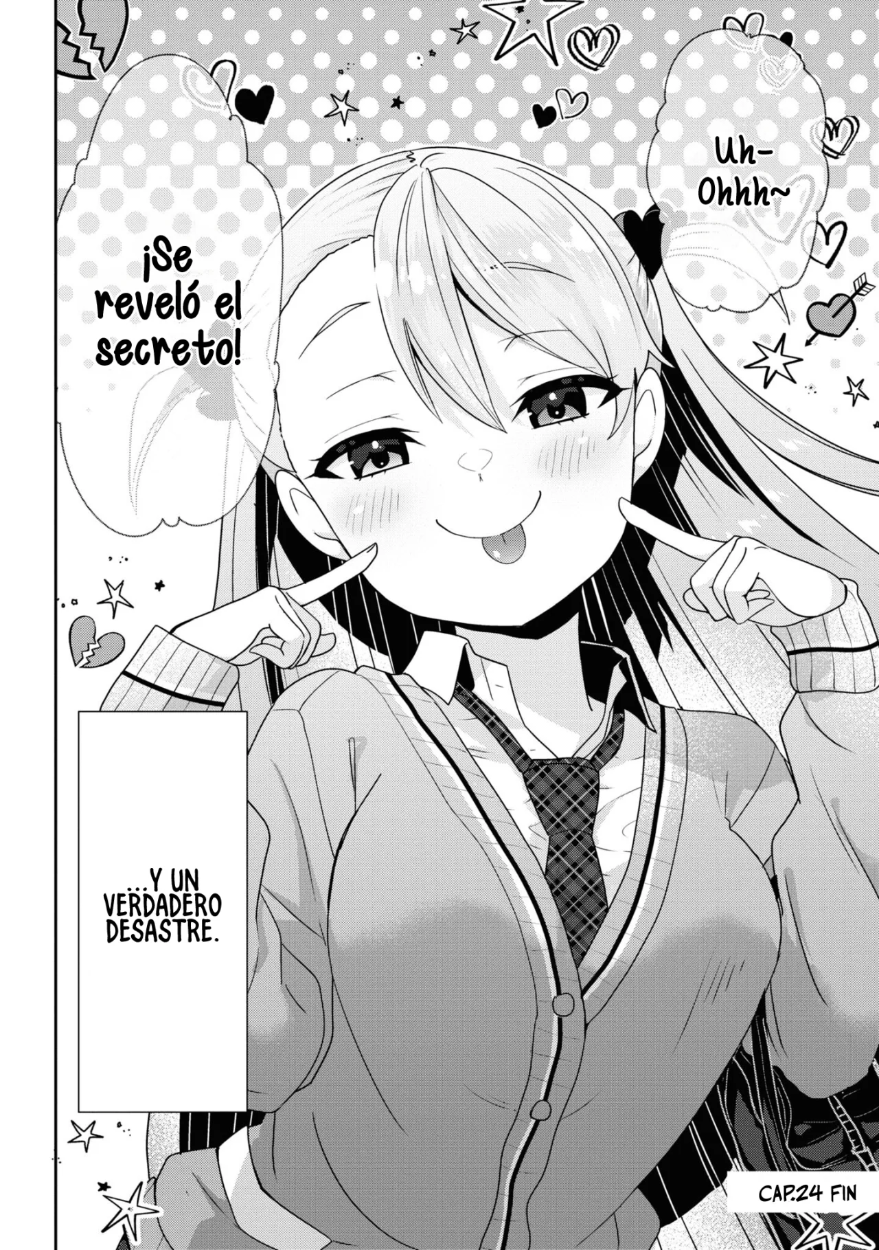 Página 34 del Manga