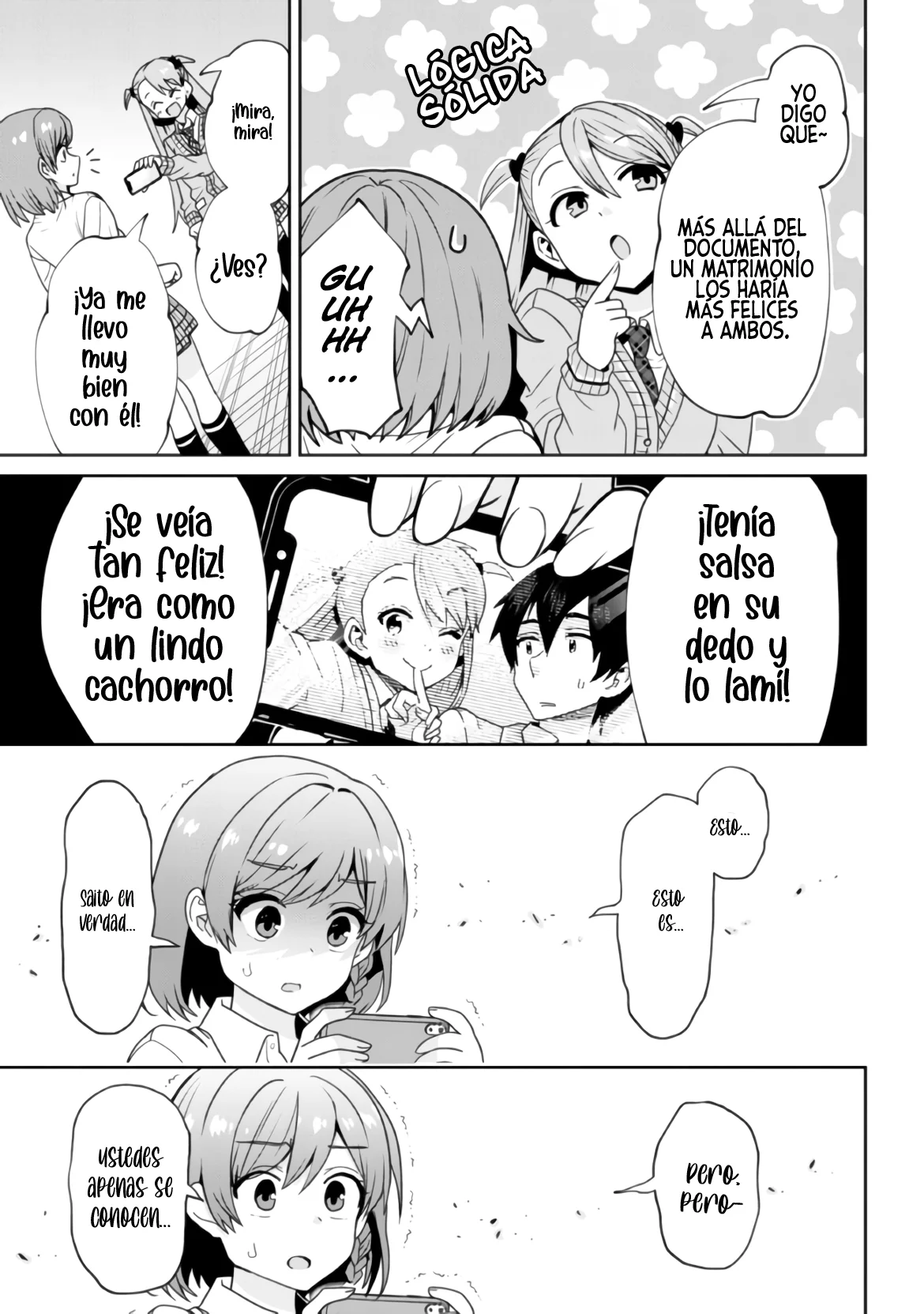 Página 27 del Manga
