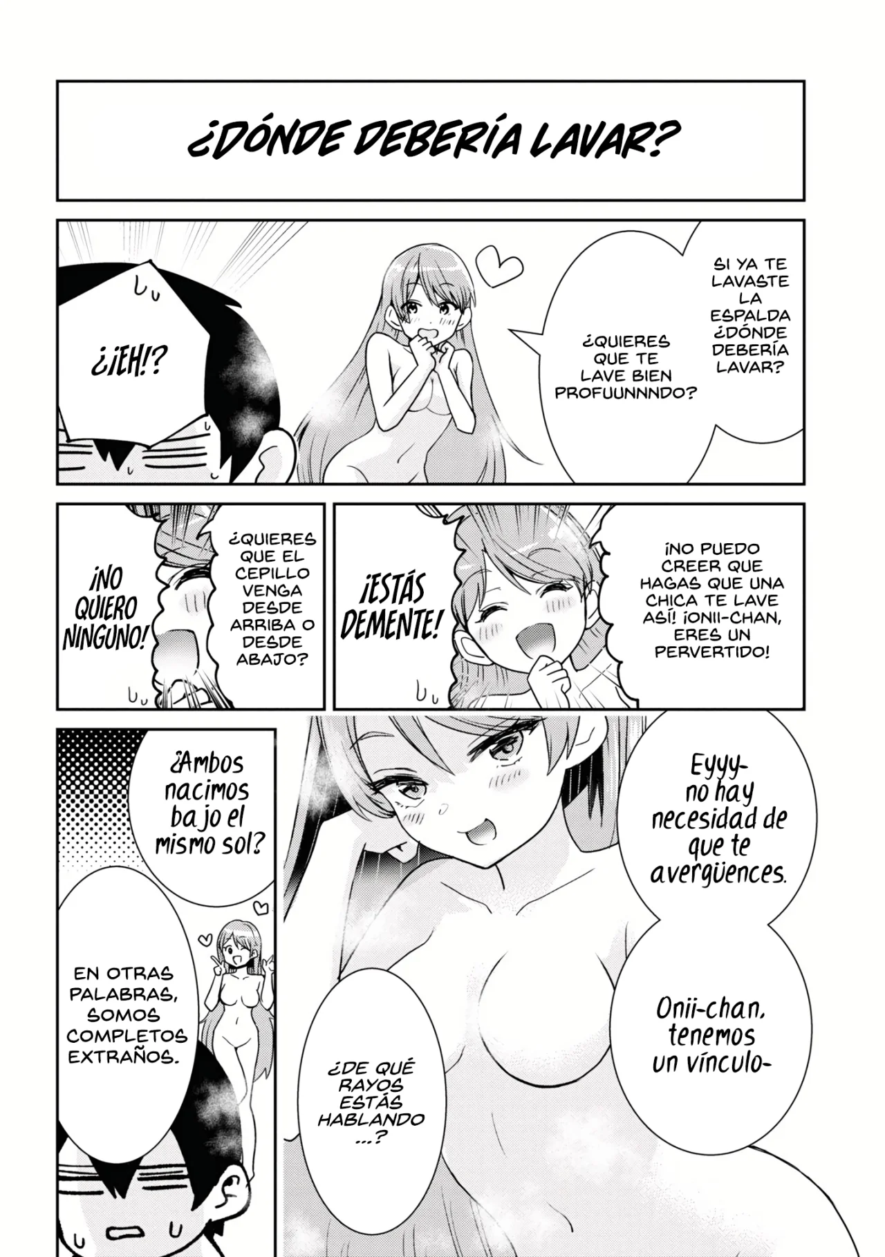 Página 2 del Manga