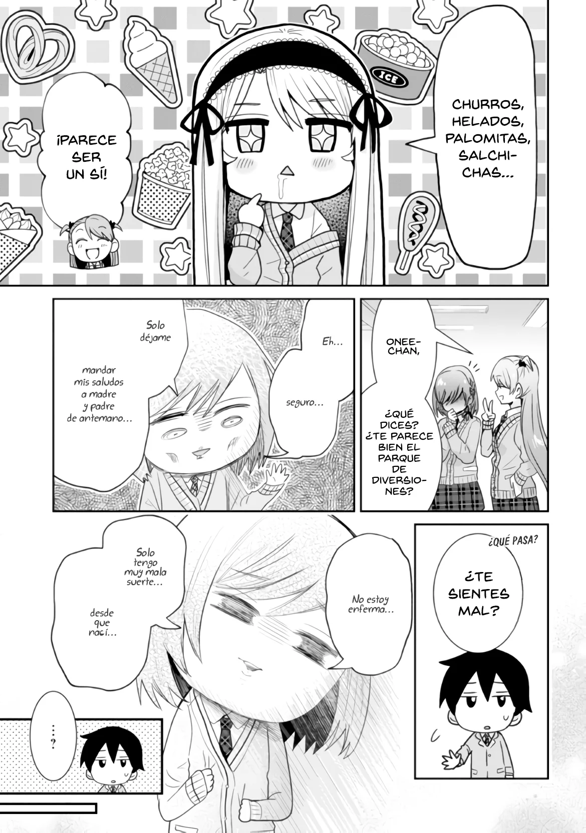 Página 23 del Manga