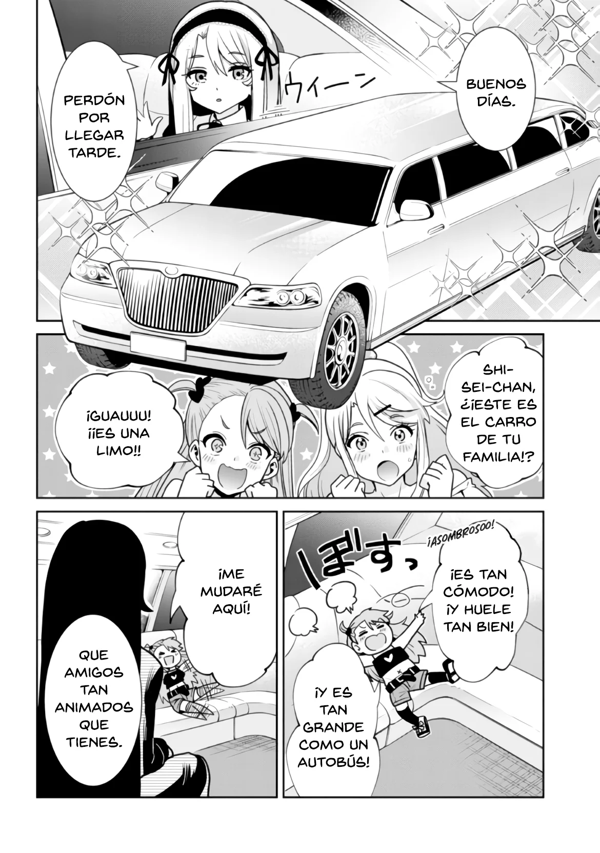 Página 26 del Manga