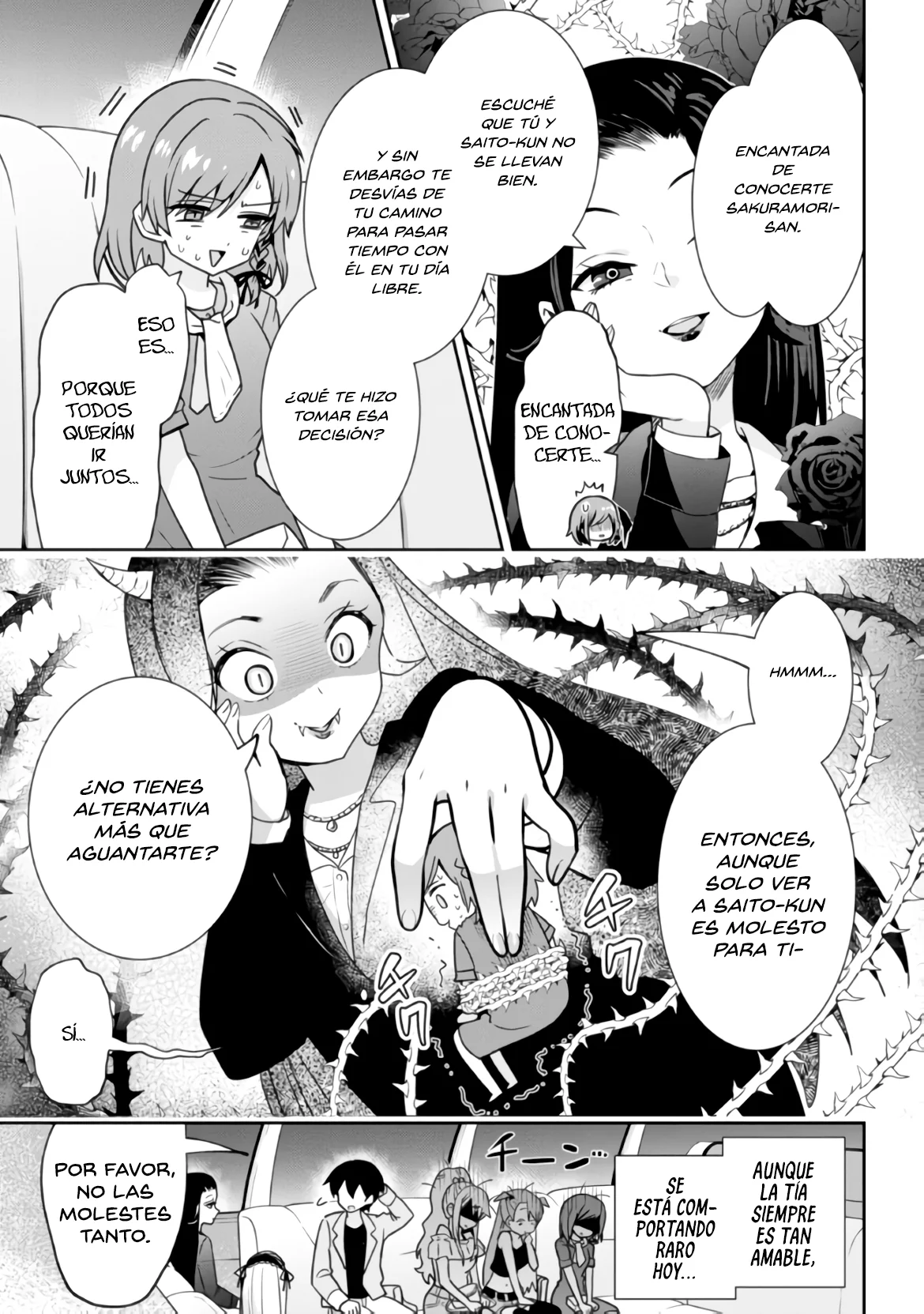 Página 29 del Manga