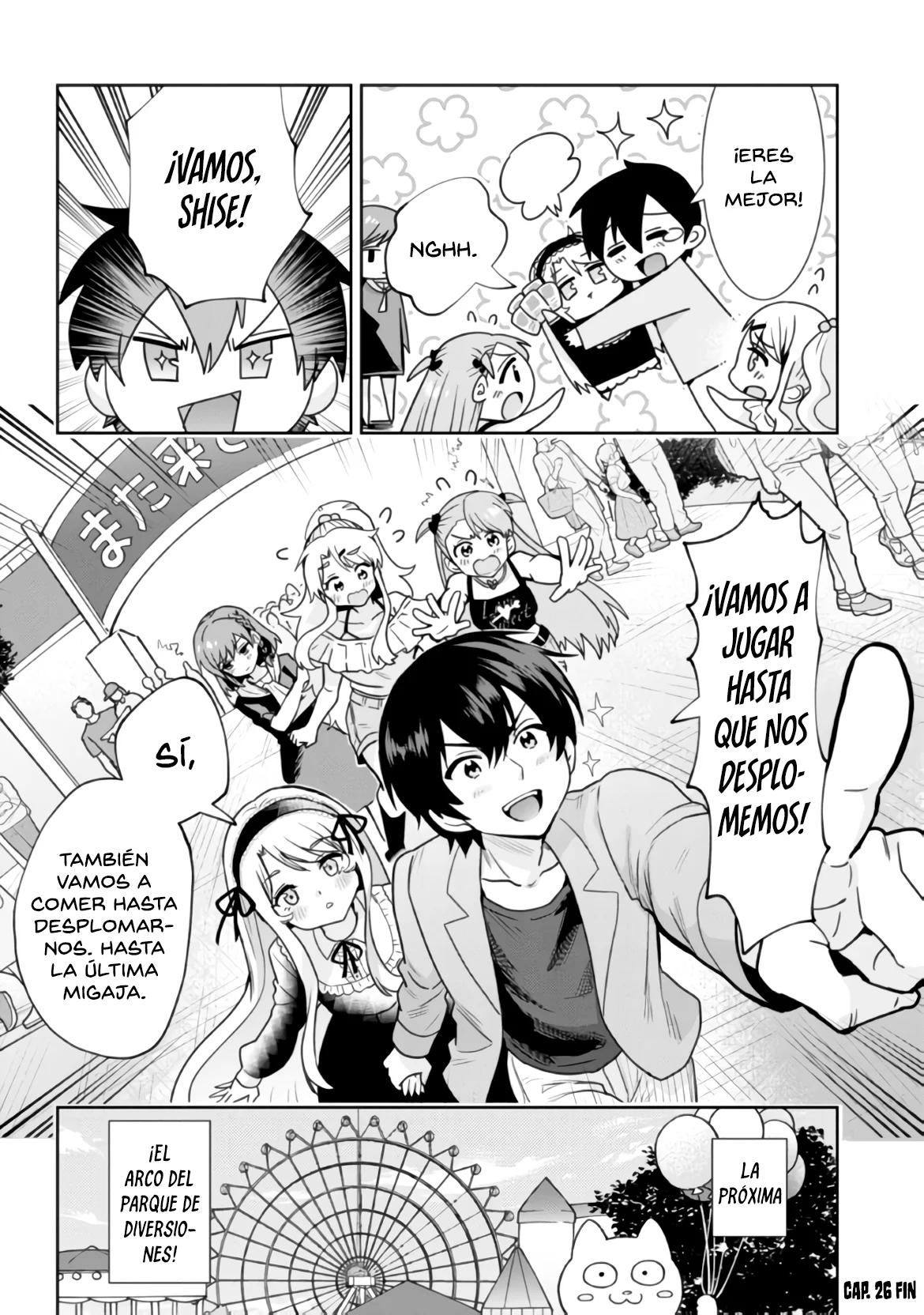 Página 34 del Manga