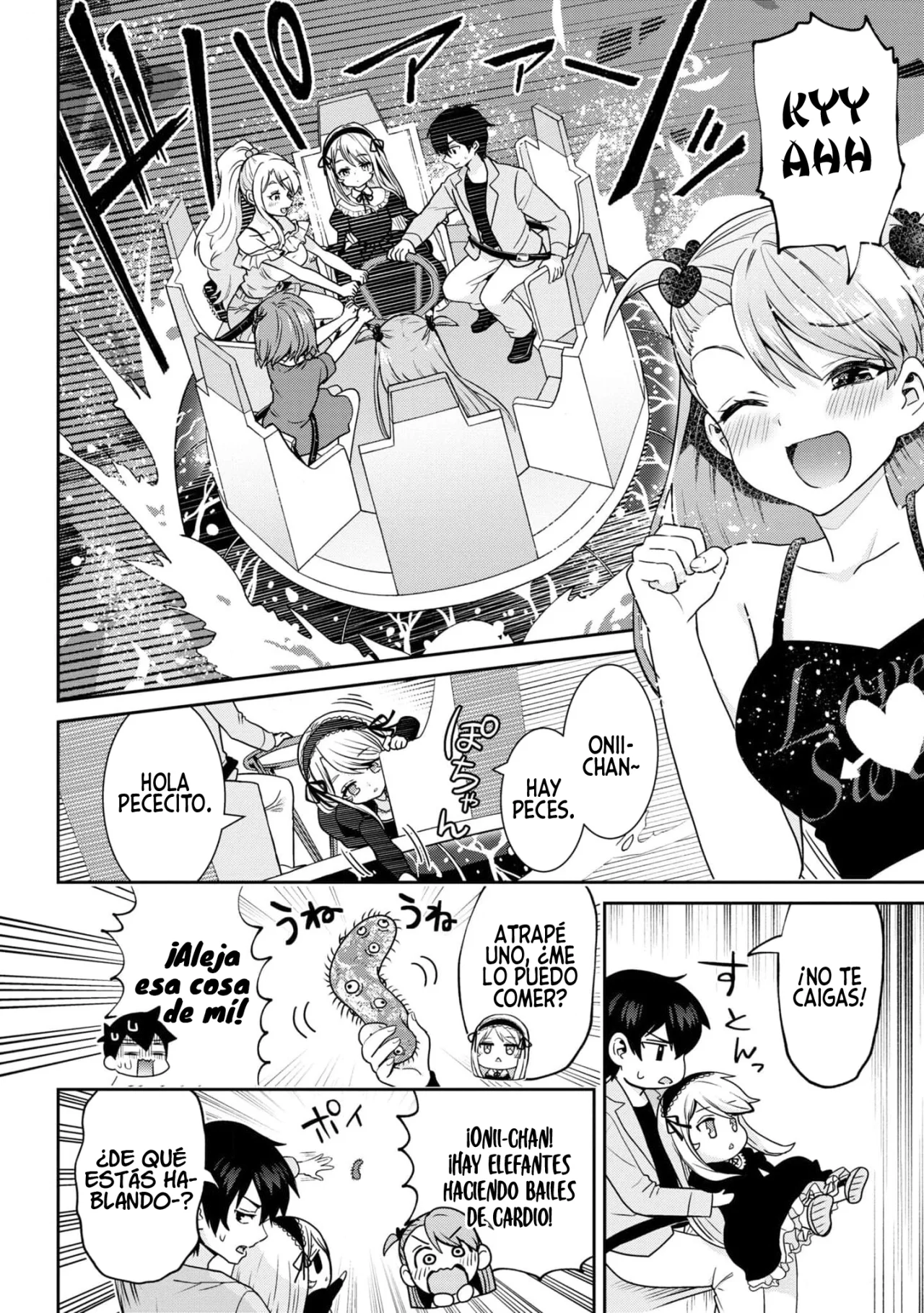Página 7 del Manga