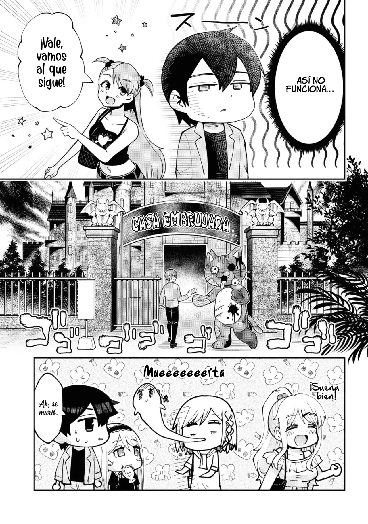 Página 27 del Manga