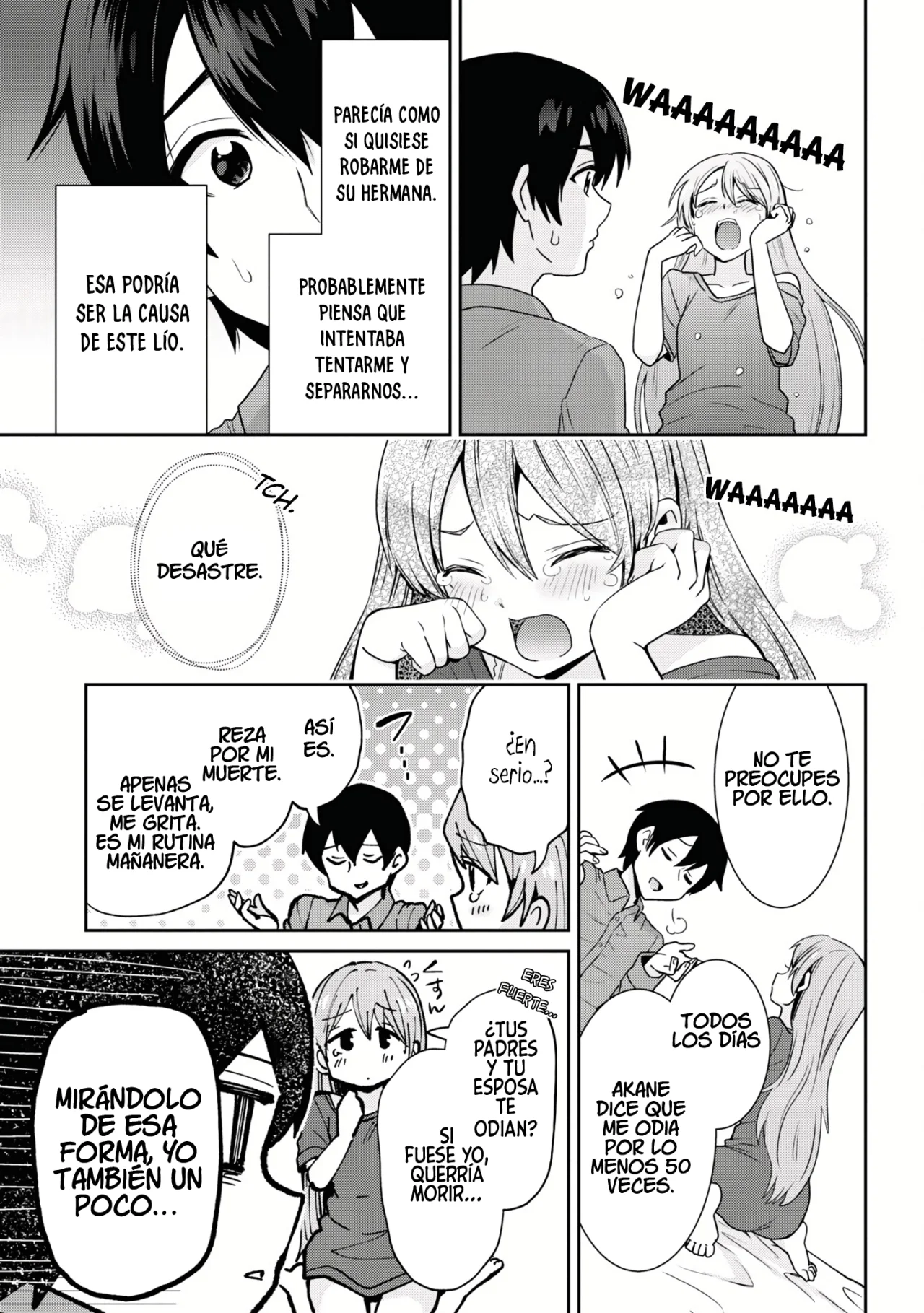 Página 26 del Manga
