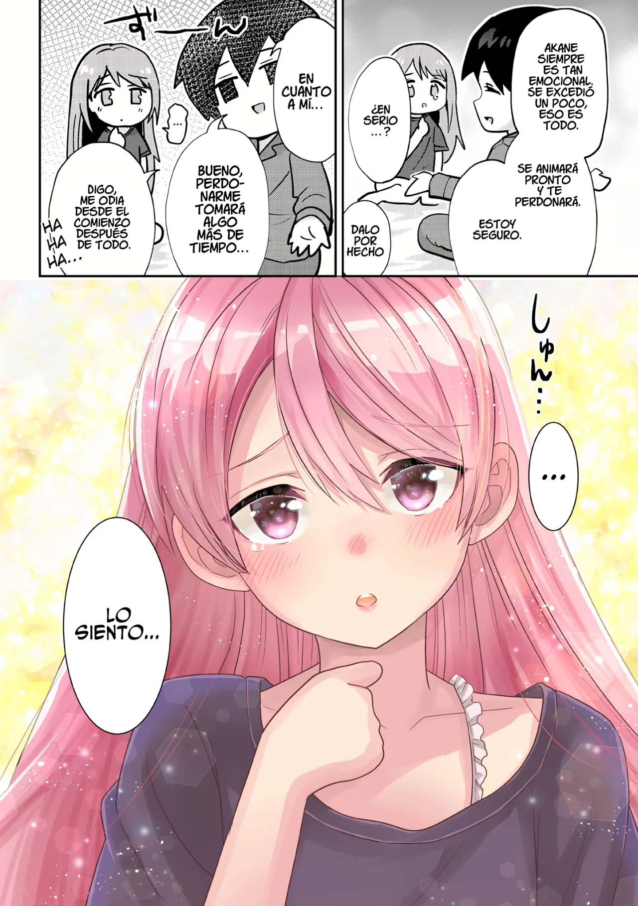 Página 27 del Manga
