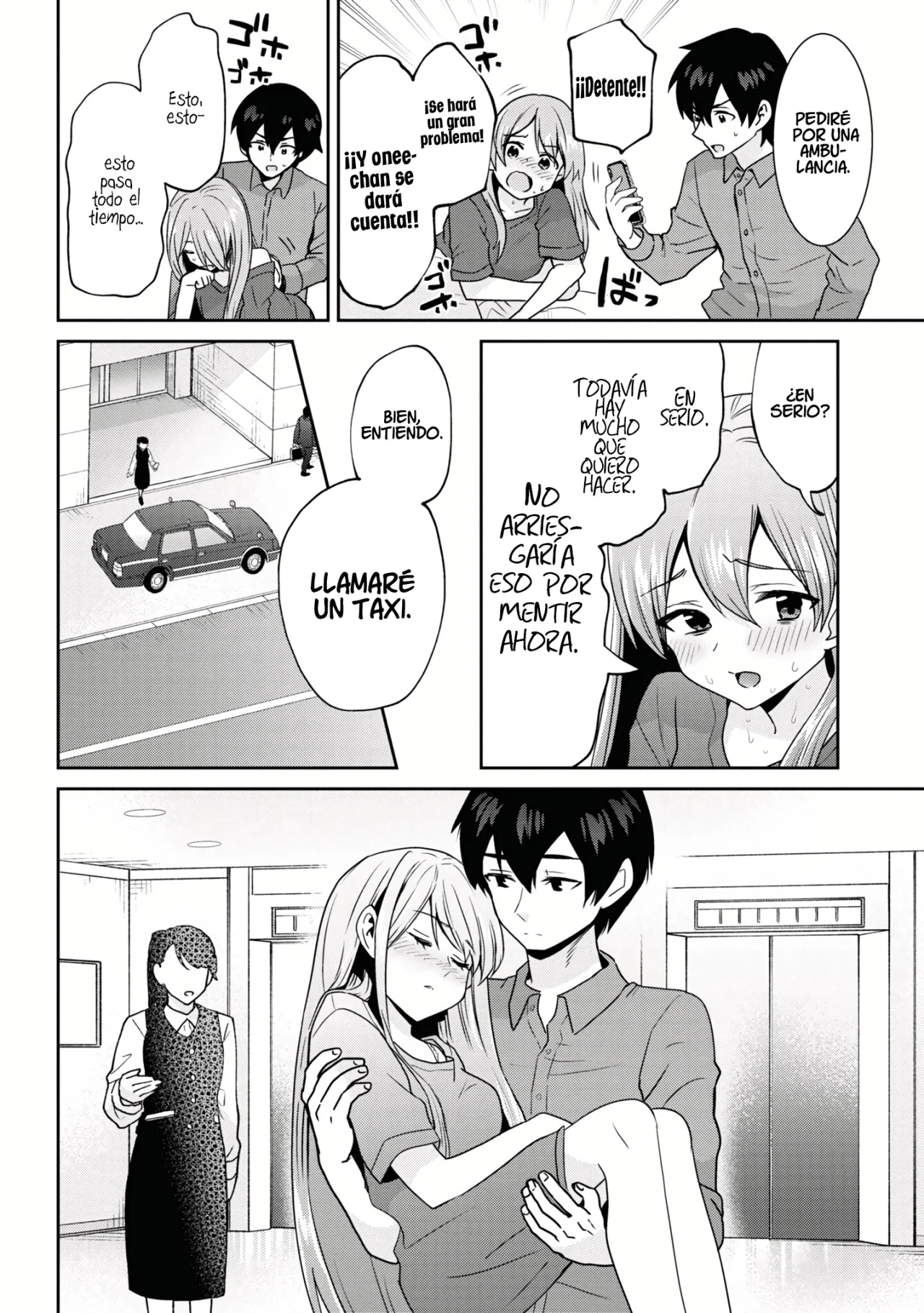 Página 31 del Manga