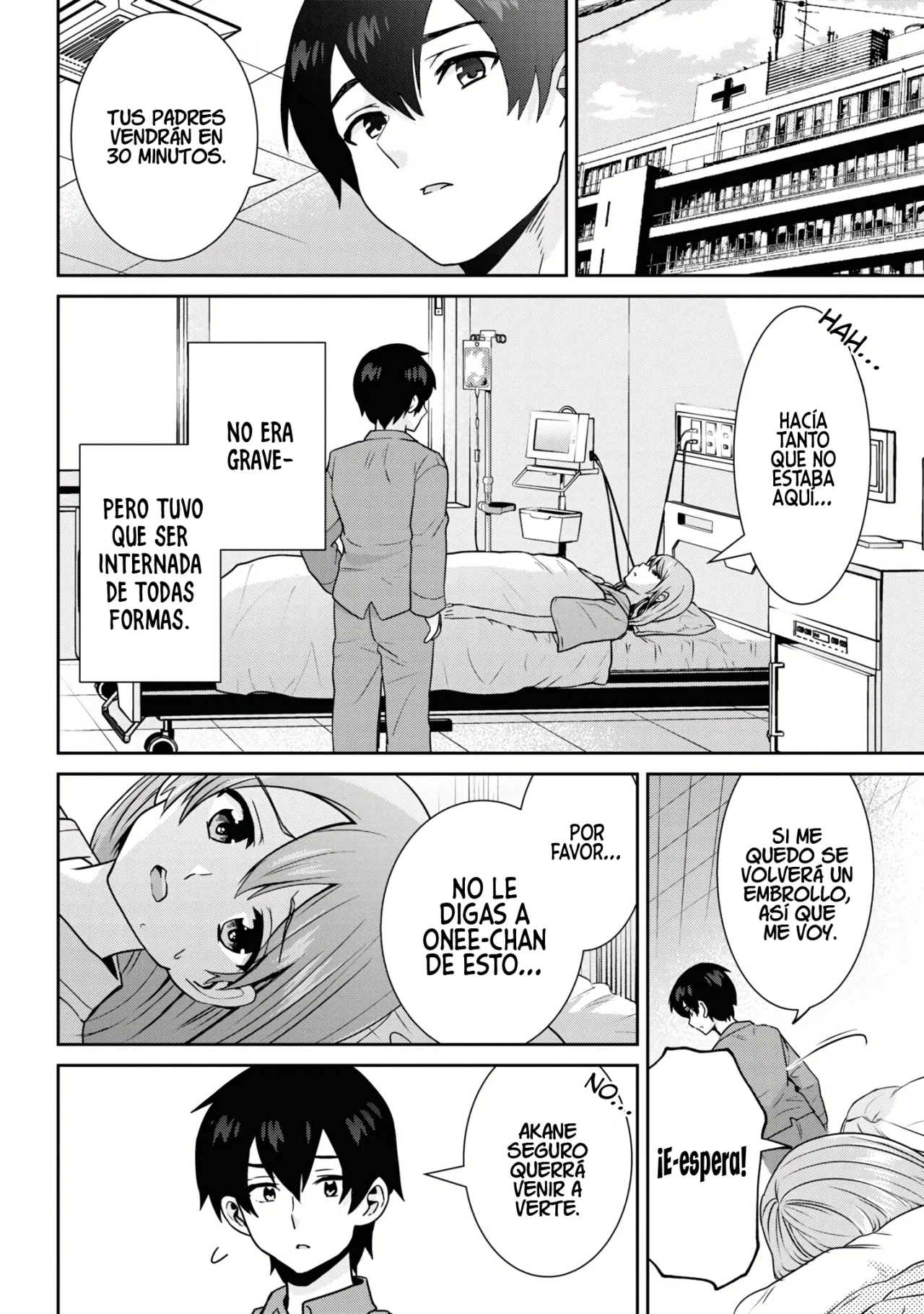 Página 33 del Manga