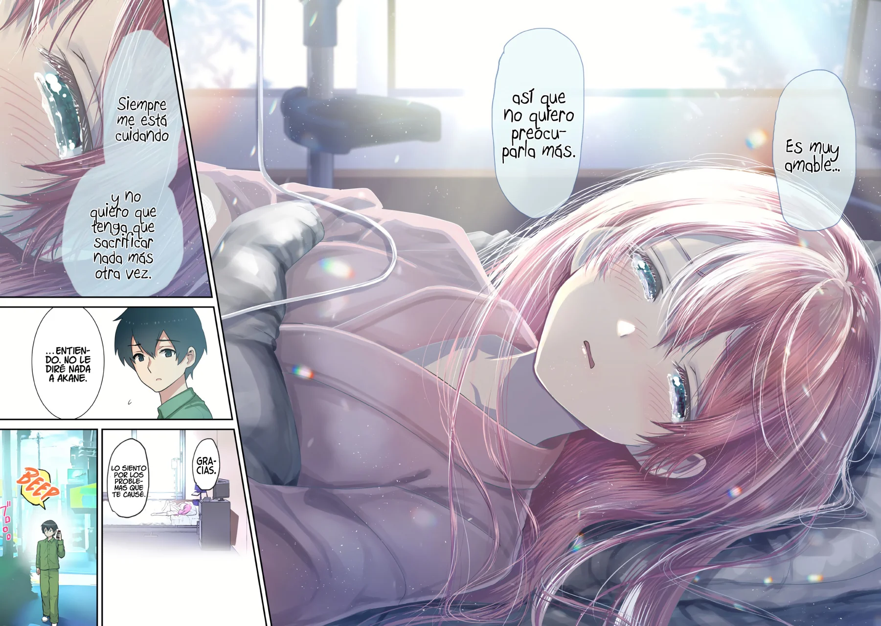 Página 35 del Manga