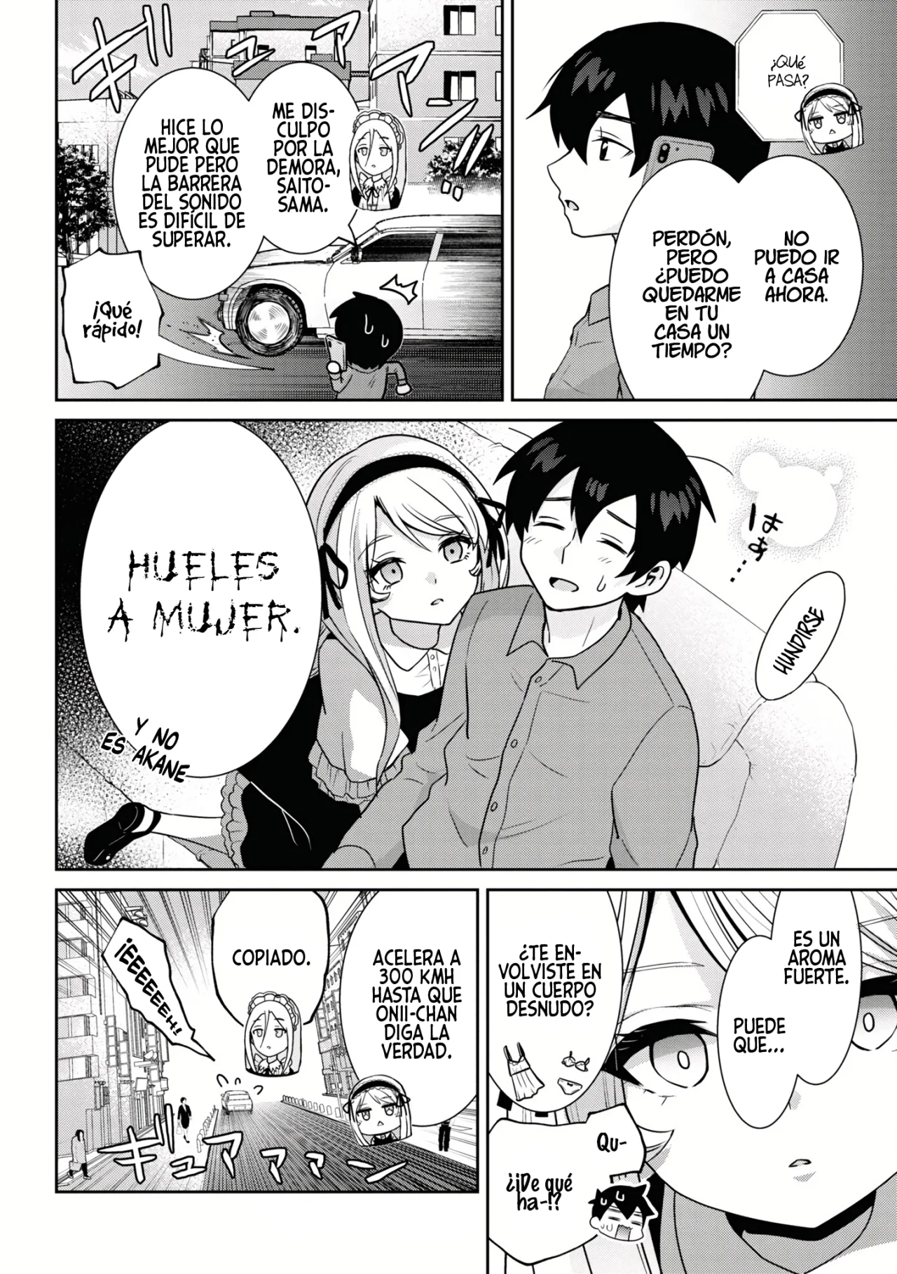 Página 36 del Manga