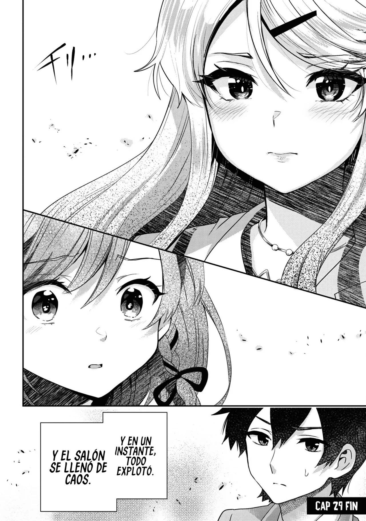 Página 29 del Manga