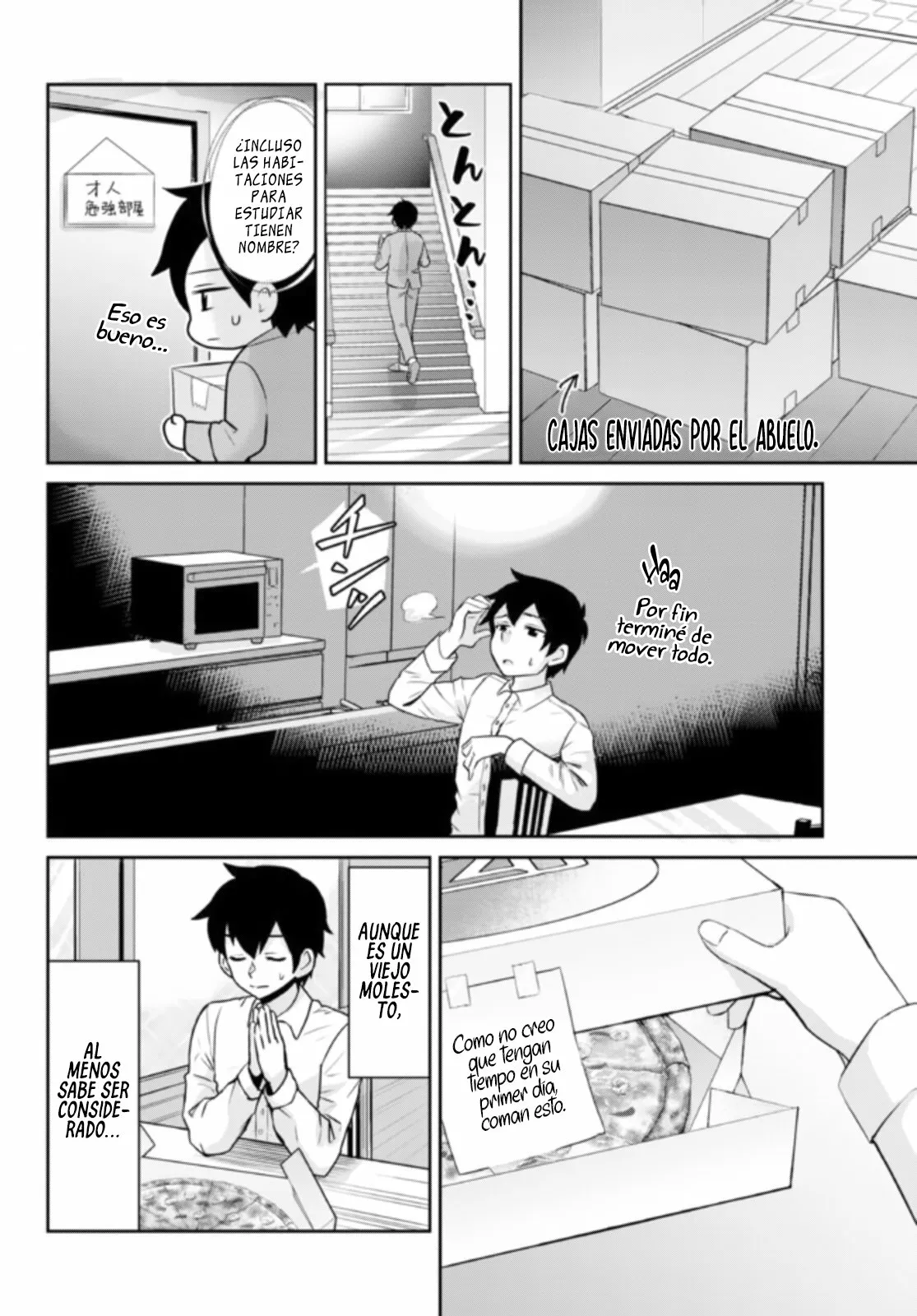 Página 9 del Manga