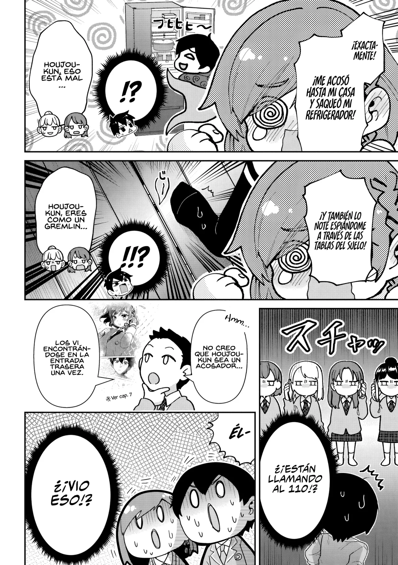 Página 5 del Manga