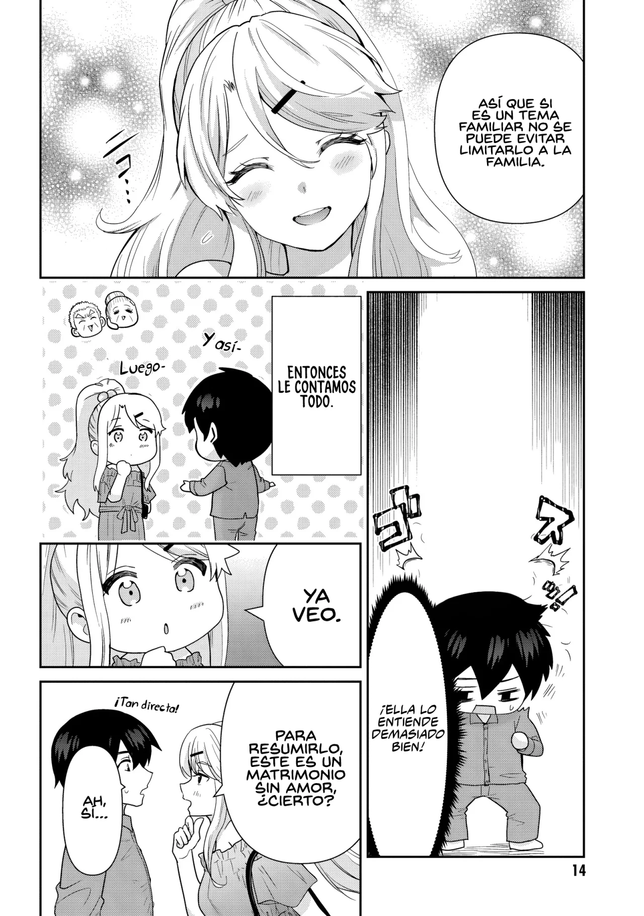 Página 13 del Manga