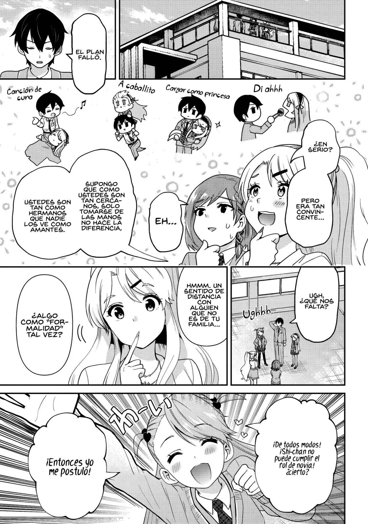Página 30 del Manga