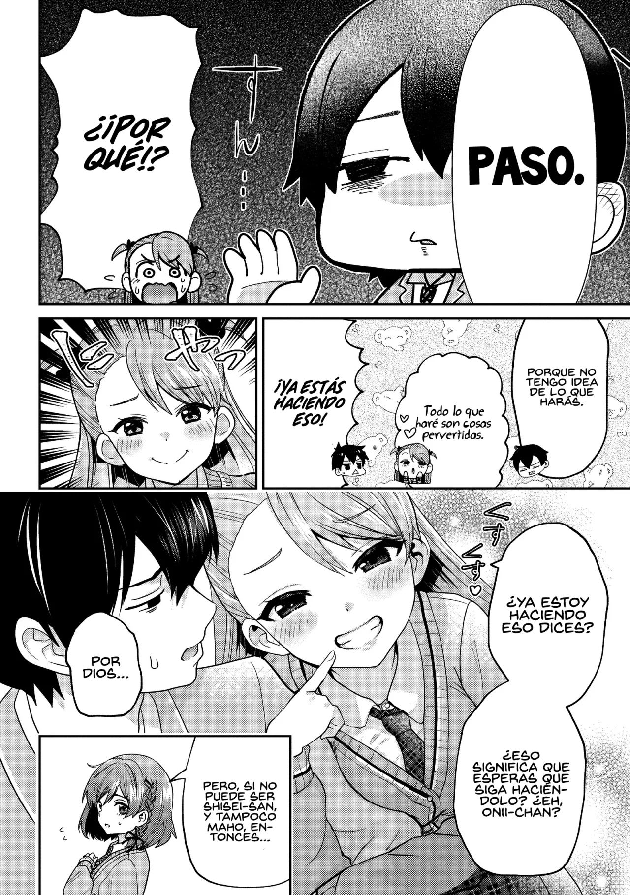 Página 31 del Manga