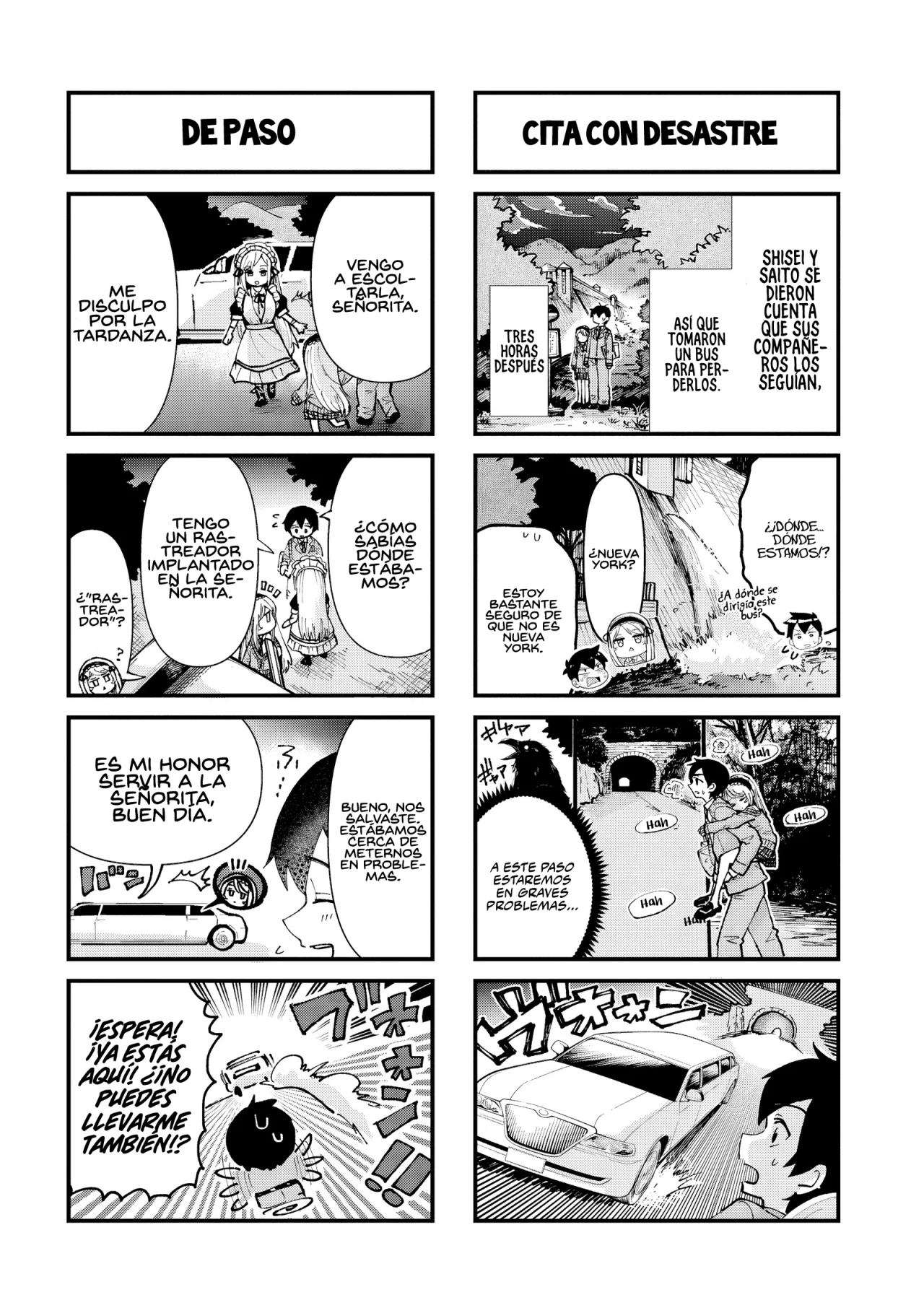 Página 34 del Manga