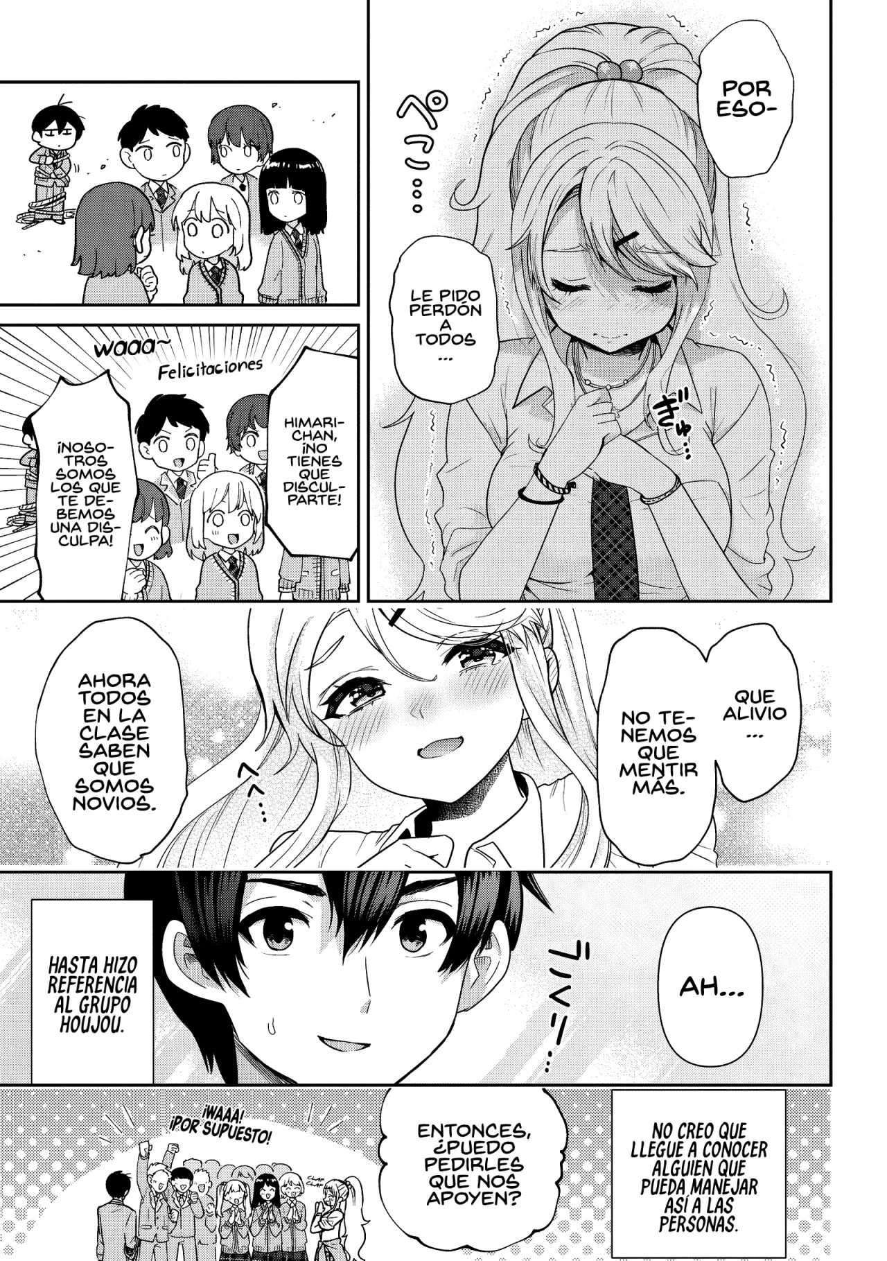 Página 24 del Manga