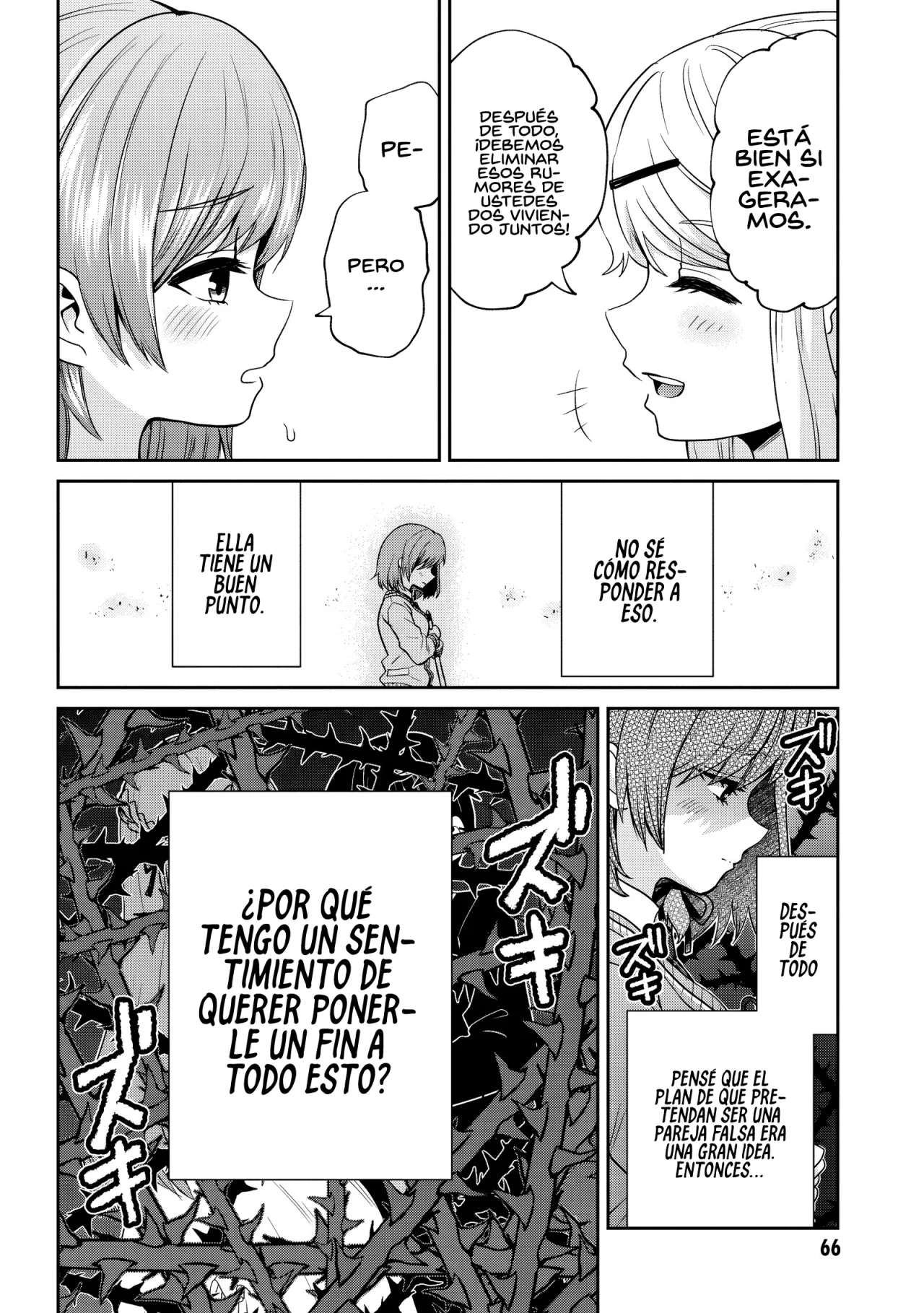 Página 31 del Manga
