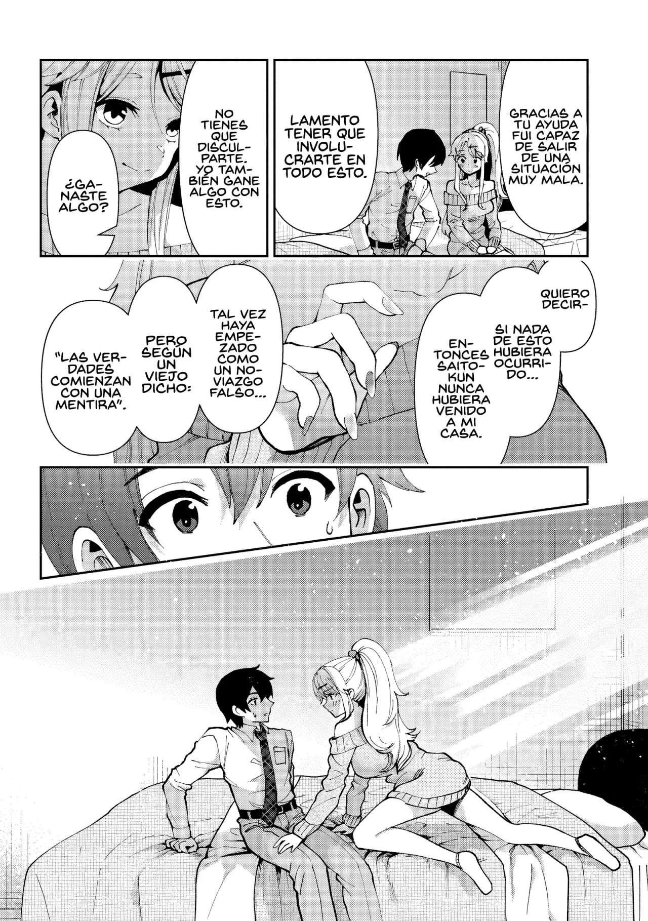 Página 27 del Manga