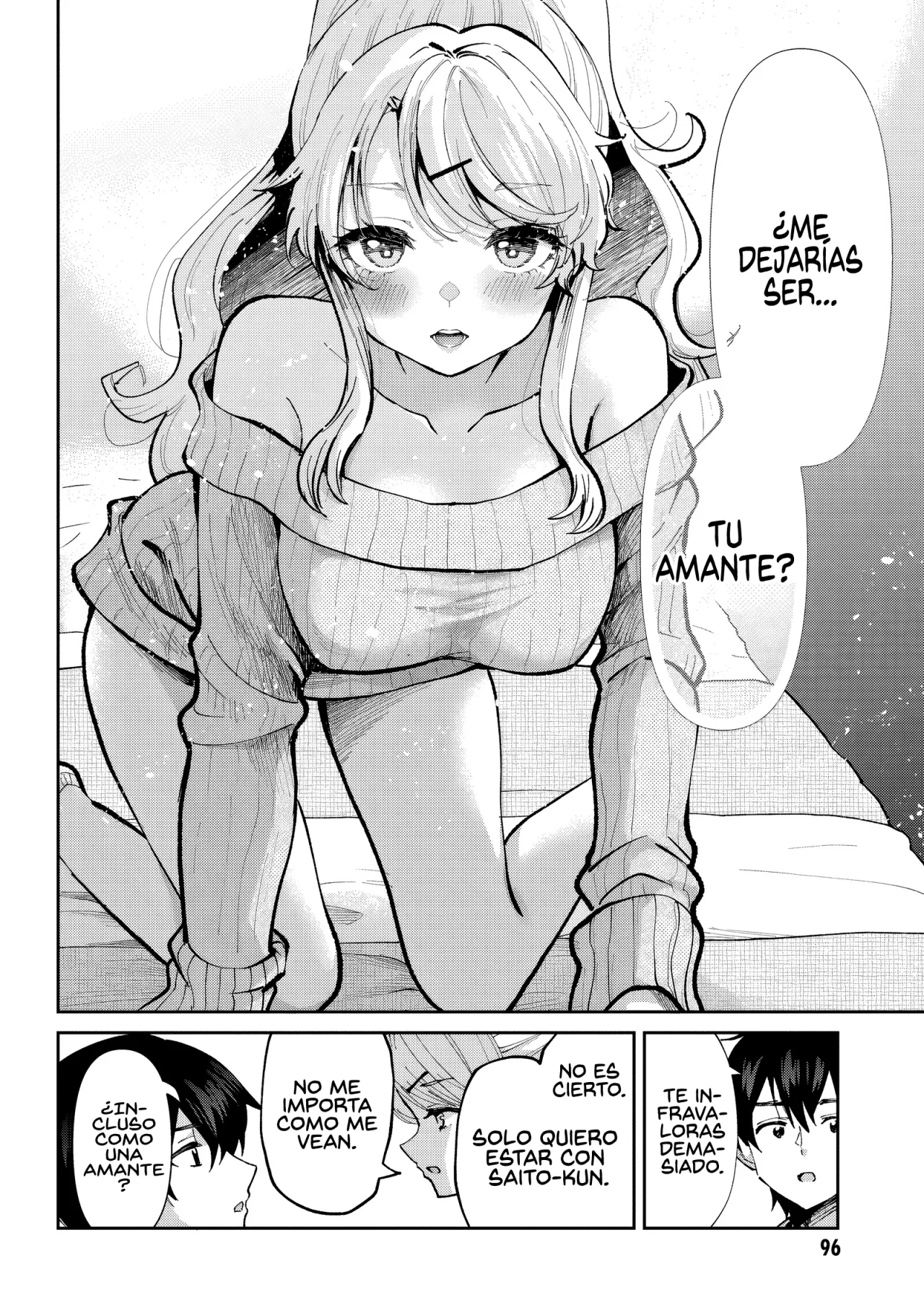 Página 29 del Manga
