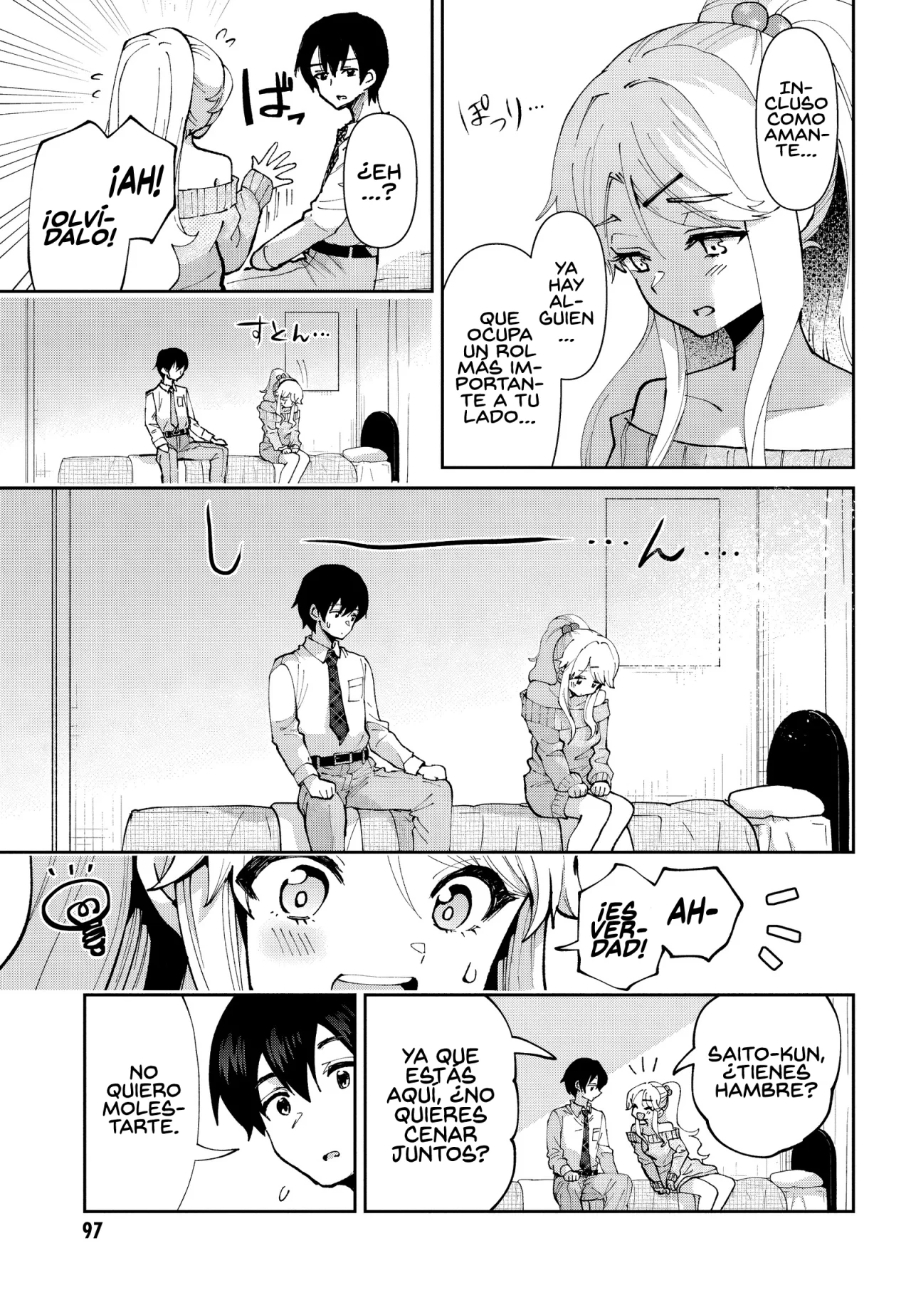 Página 30 del Manga
