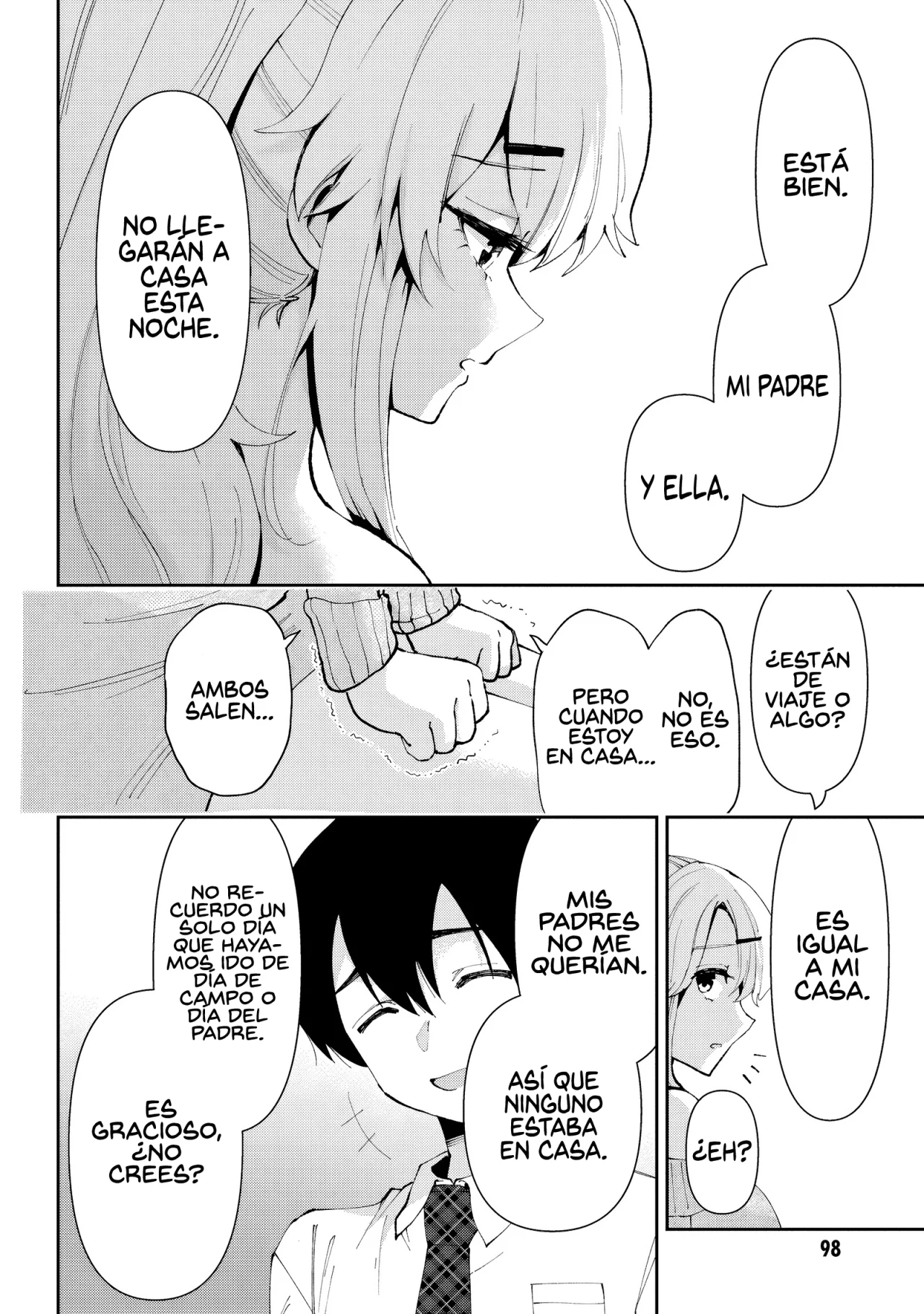 Página 31 del Manga