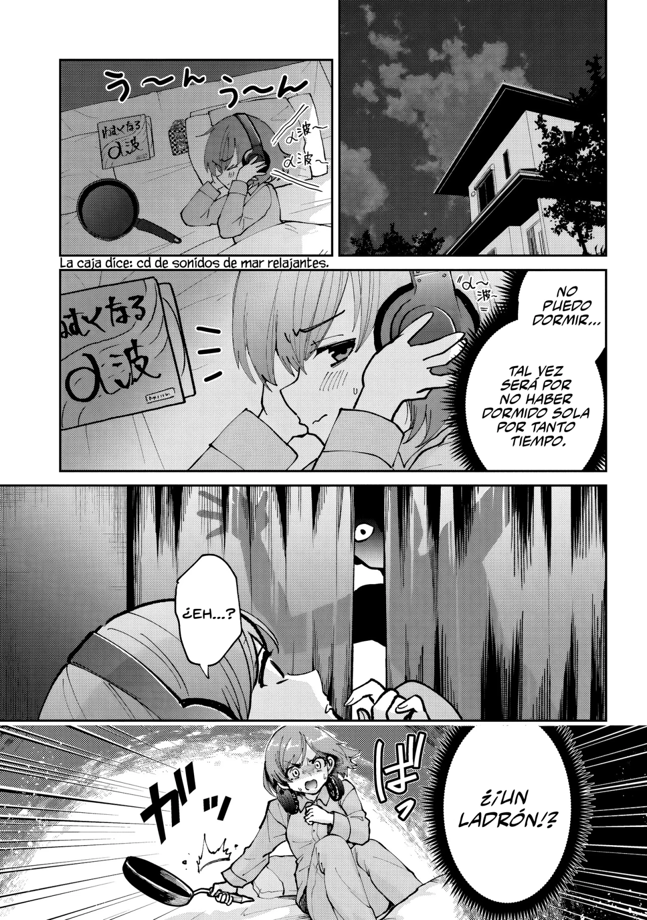 Página 30 del Manga