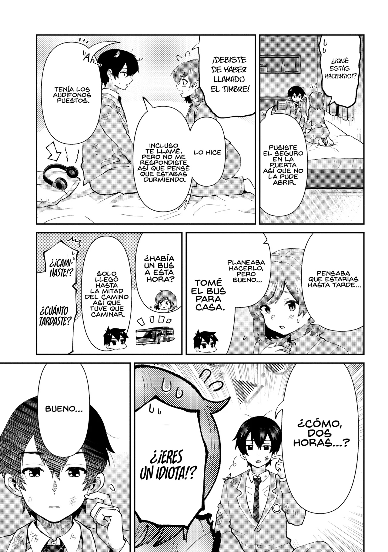 Página 32 del Manga