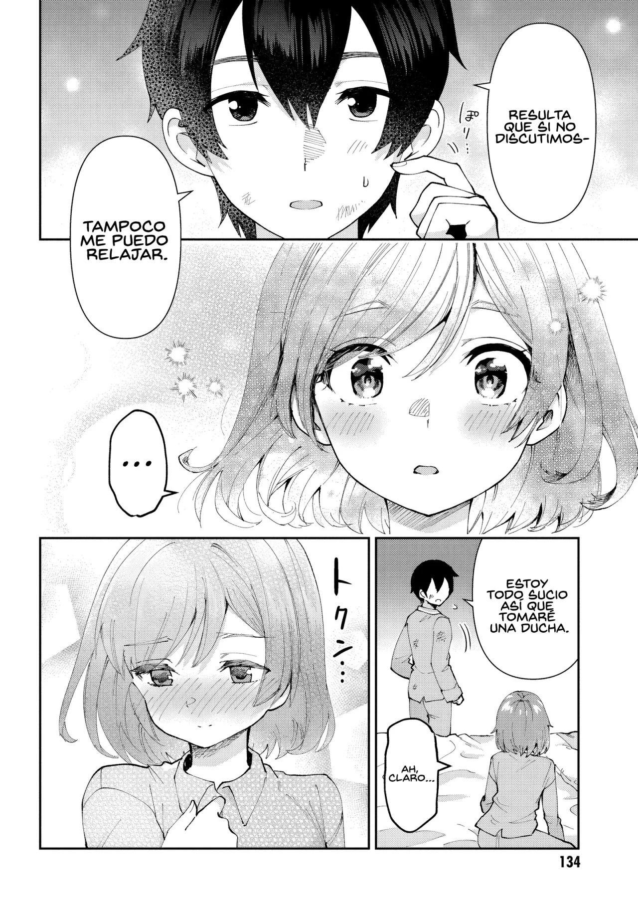 Página 33 del Manga