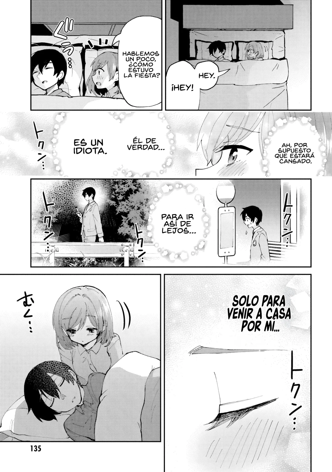 Página 34 del Manga
