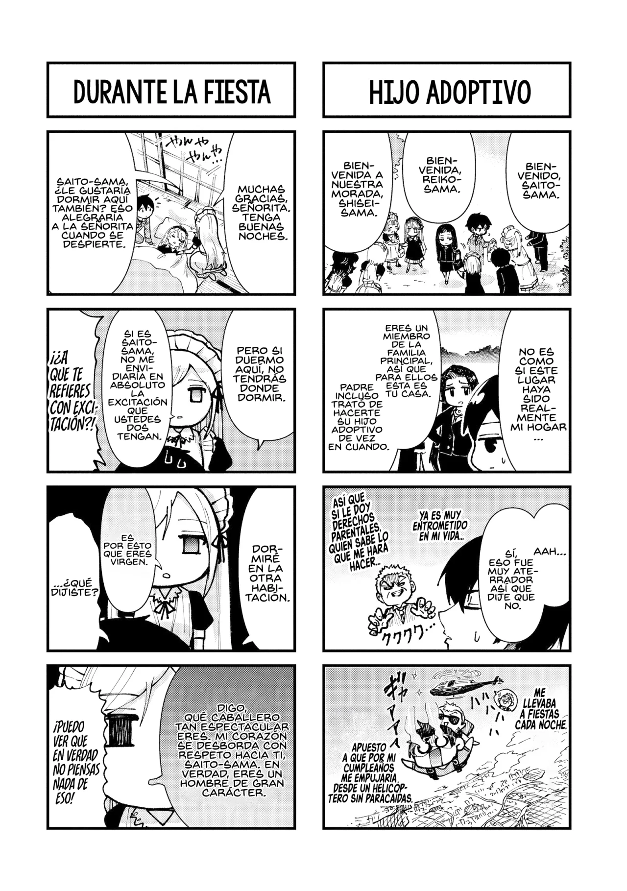 Página 38 del Manga