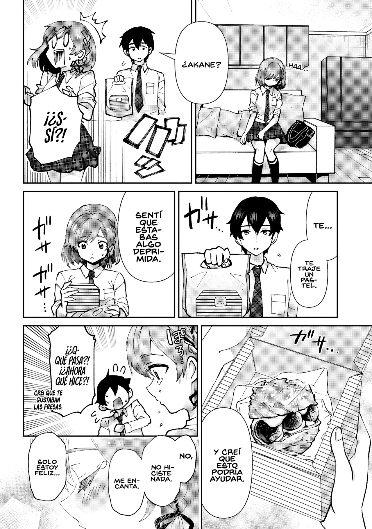 Página 26 del Manga