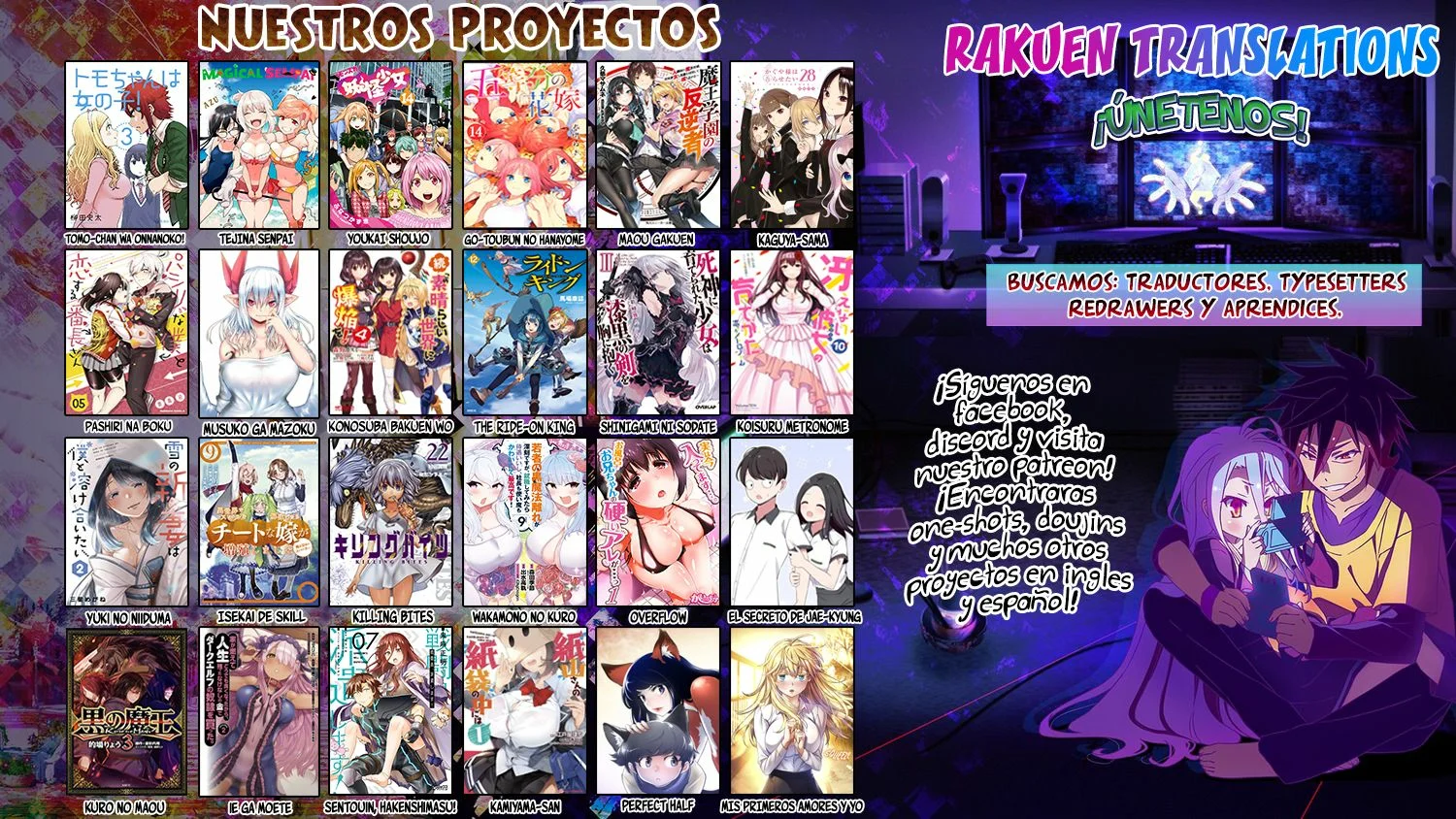 Página 26 del Manga